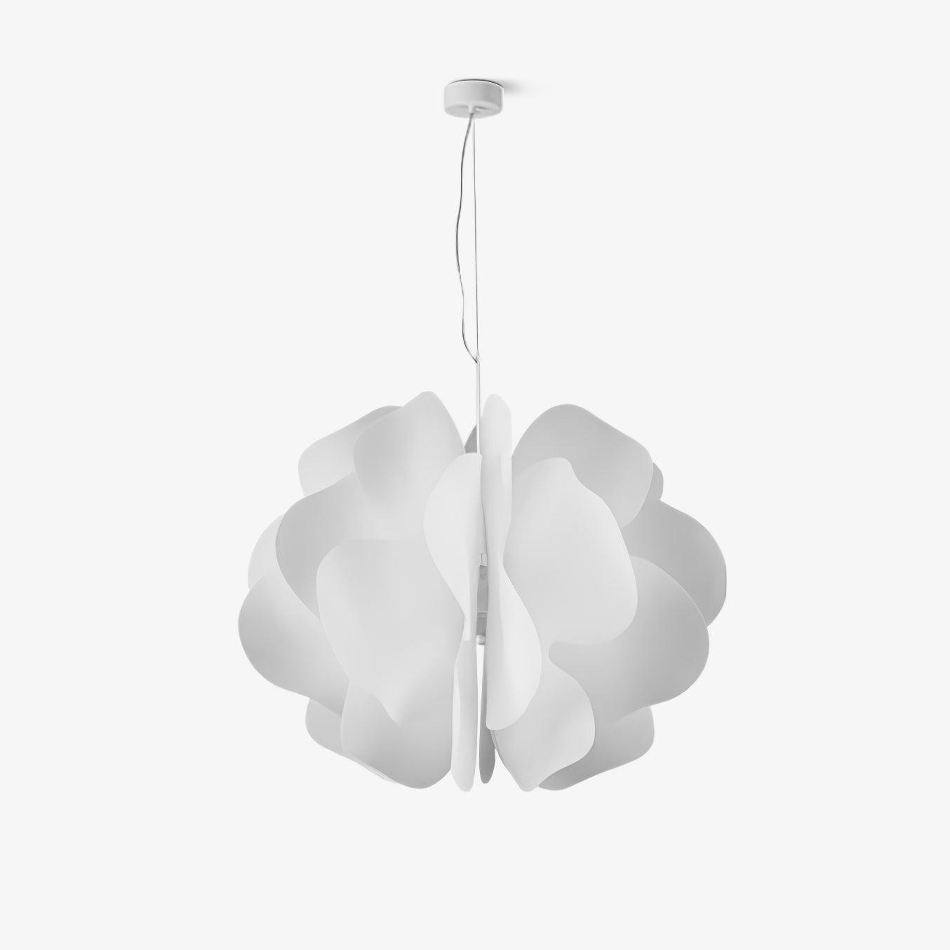 Orelisiella Pendant Light Plastic Floral