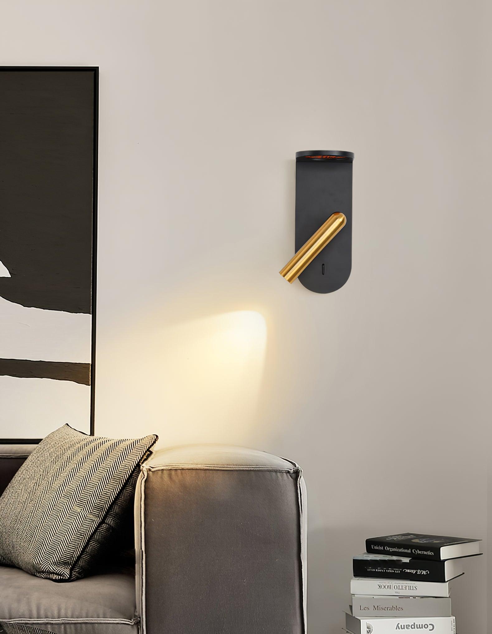 Caloaria Wall Lamp LED Adjustable