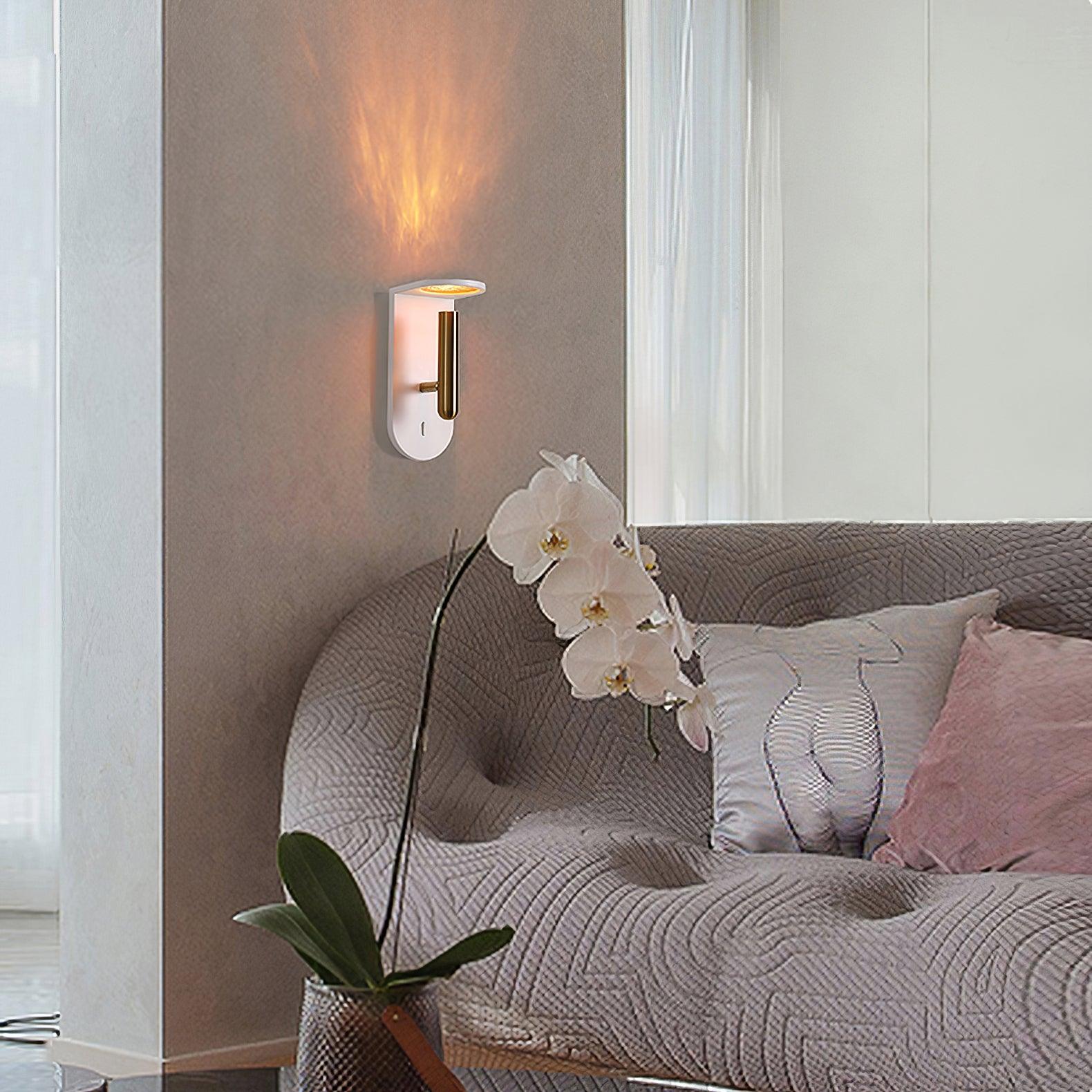 Caloaria Wall Lamp LED Adjustable