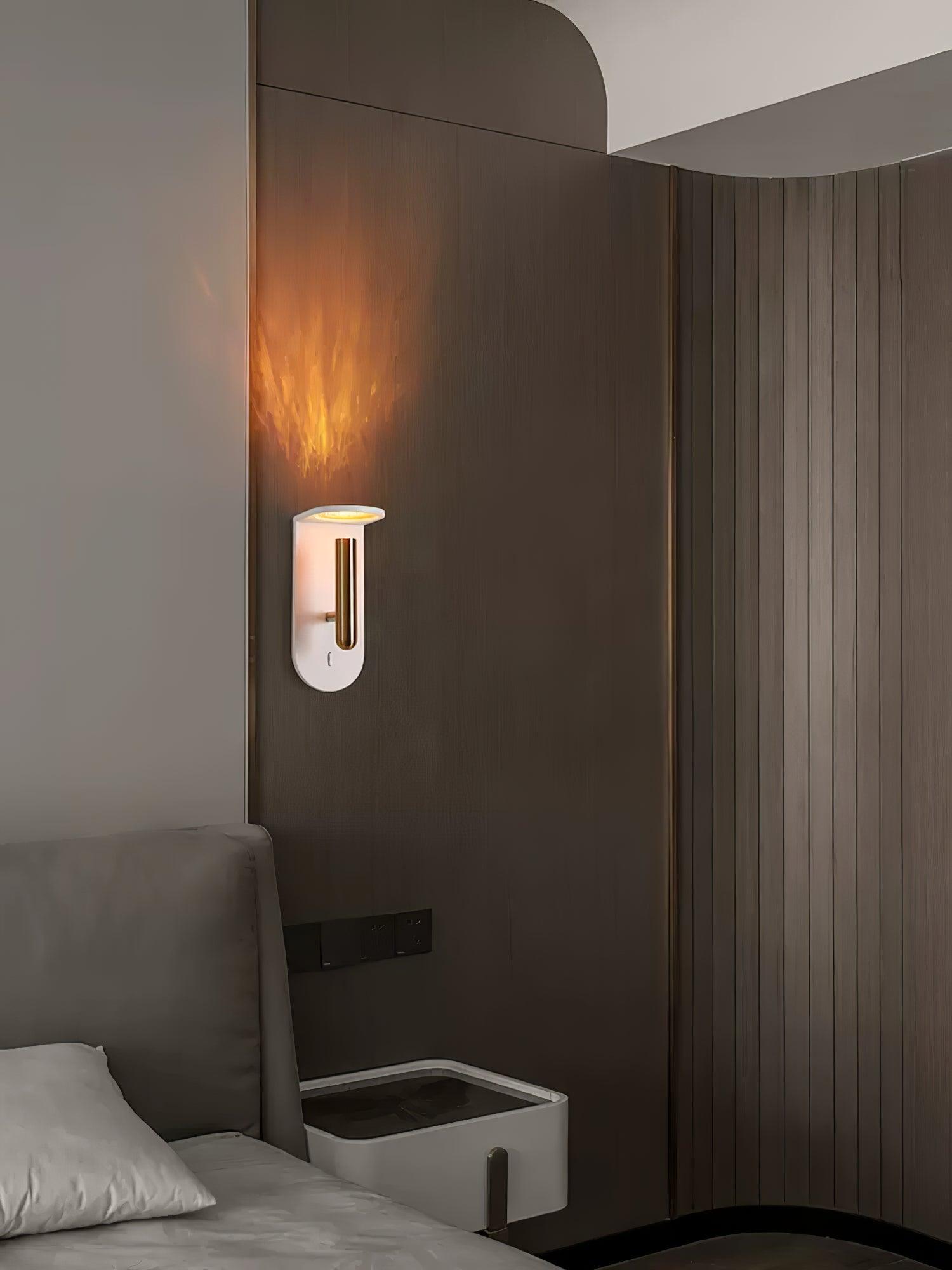 Caloaria Wall Lamp LED Adjustable