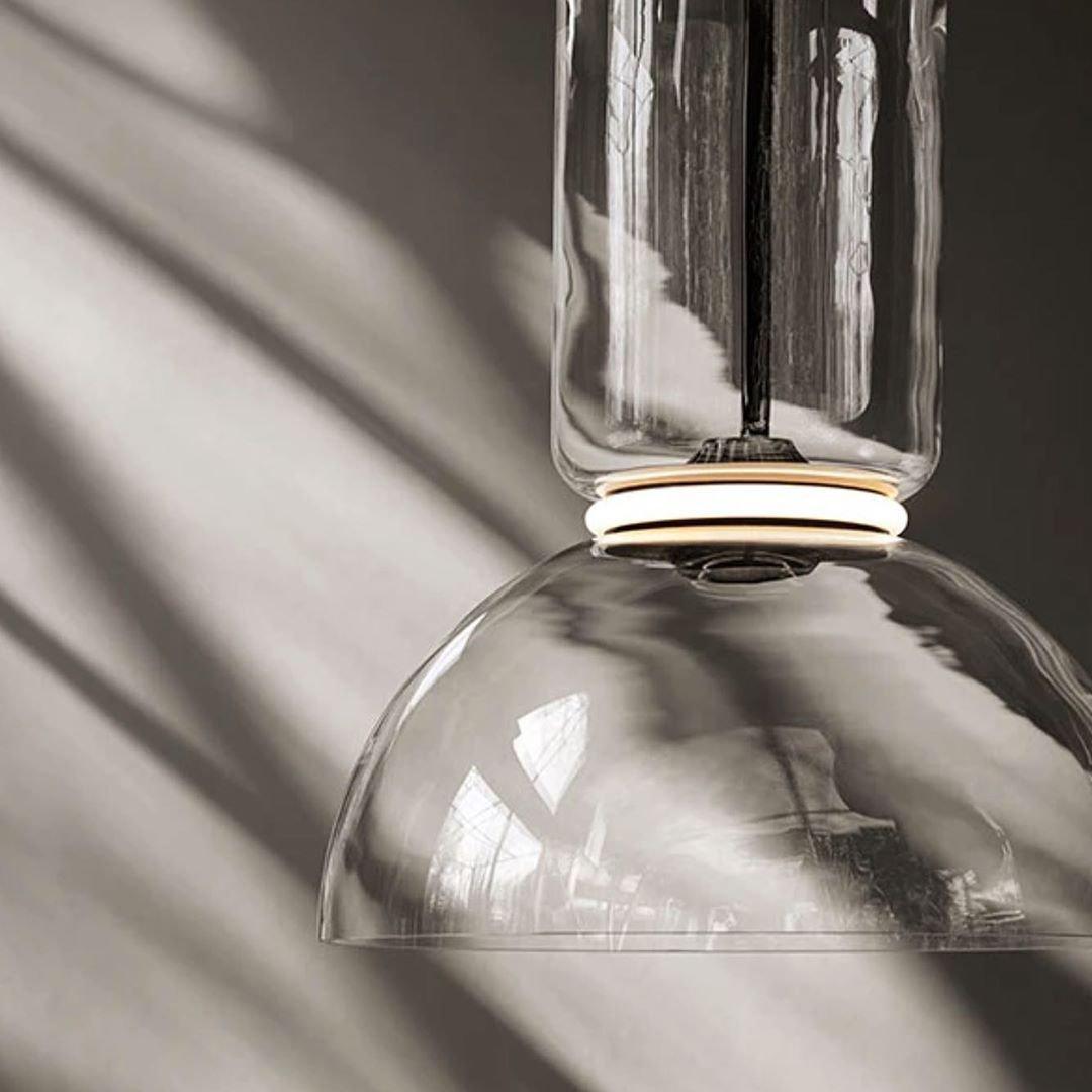 Vayden Industrial Artistic Pendant Light
