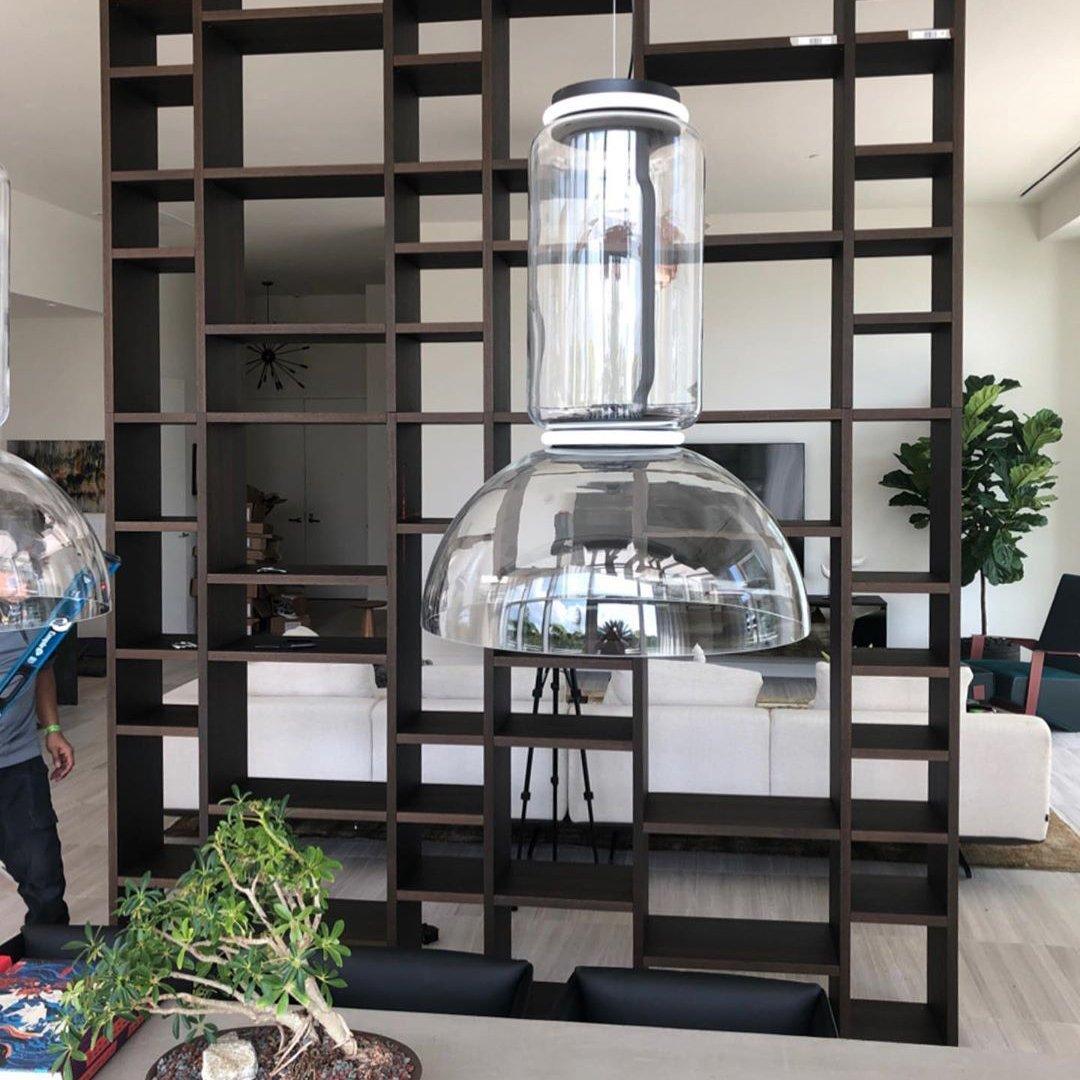 Vayden Industrial Artistic Pendant Light