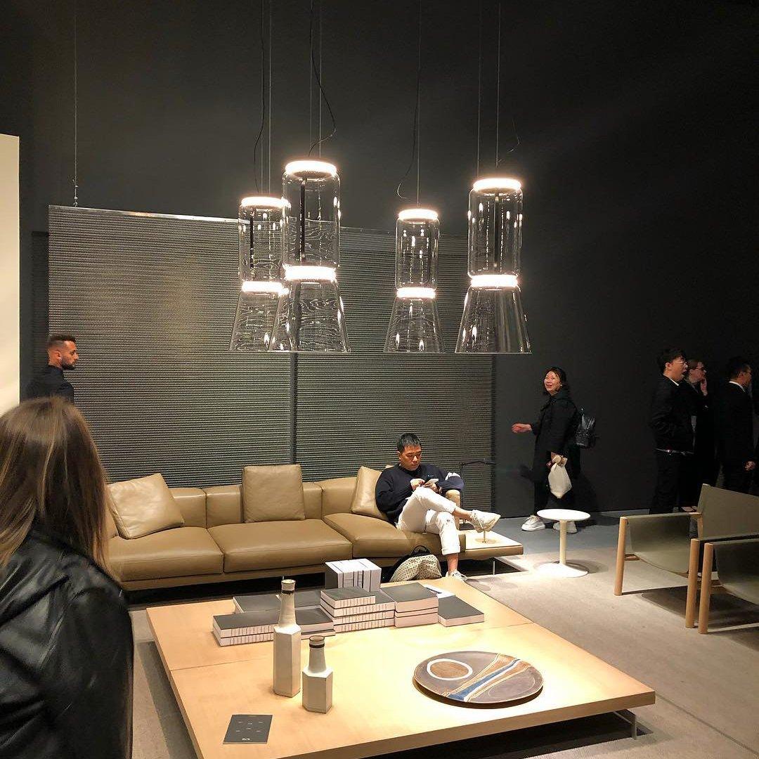 Vayden Industrial Artistic Pendant Light