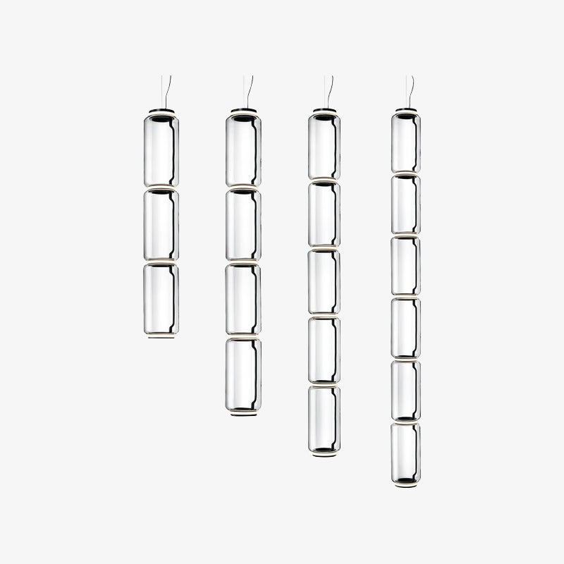 Vayden Industrial Artistic Pendant Light