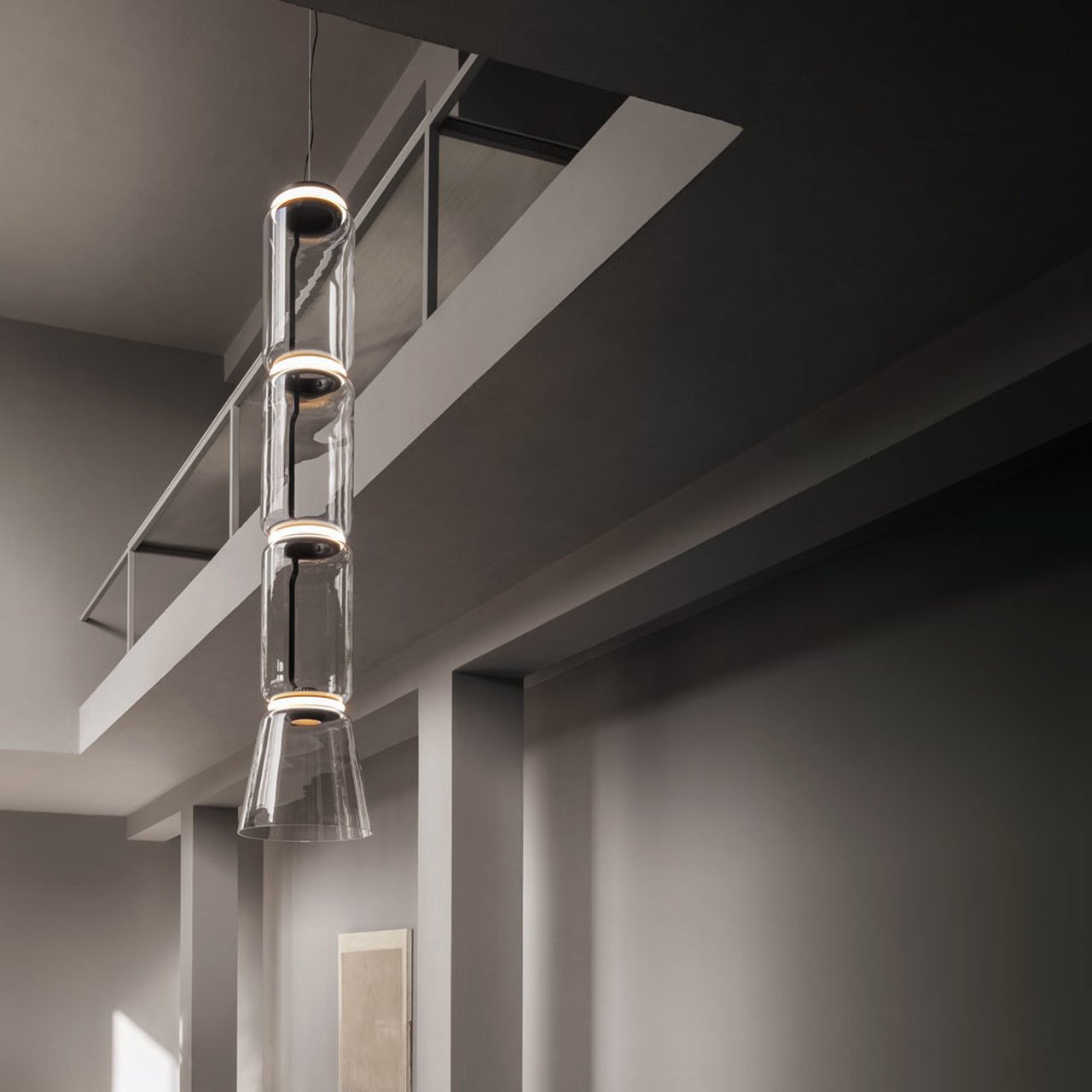 Vayden Industrial Artistic Pendant Light