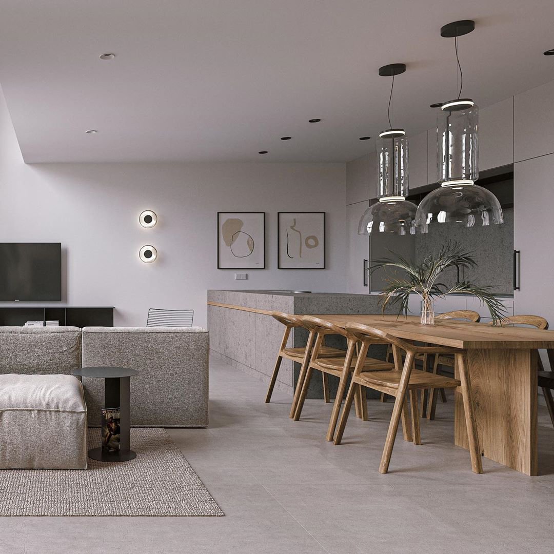 Vayden Industrial Artistic Pendant Light