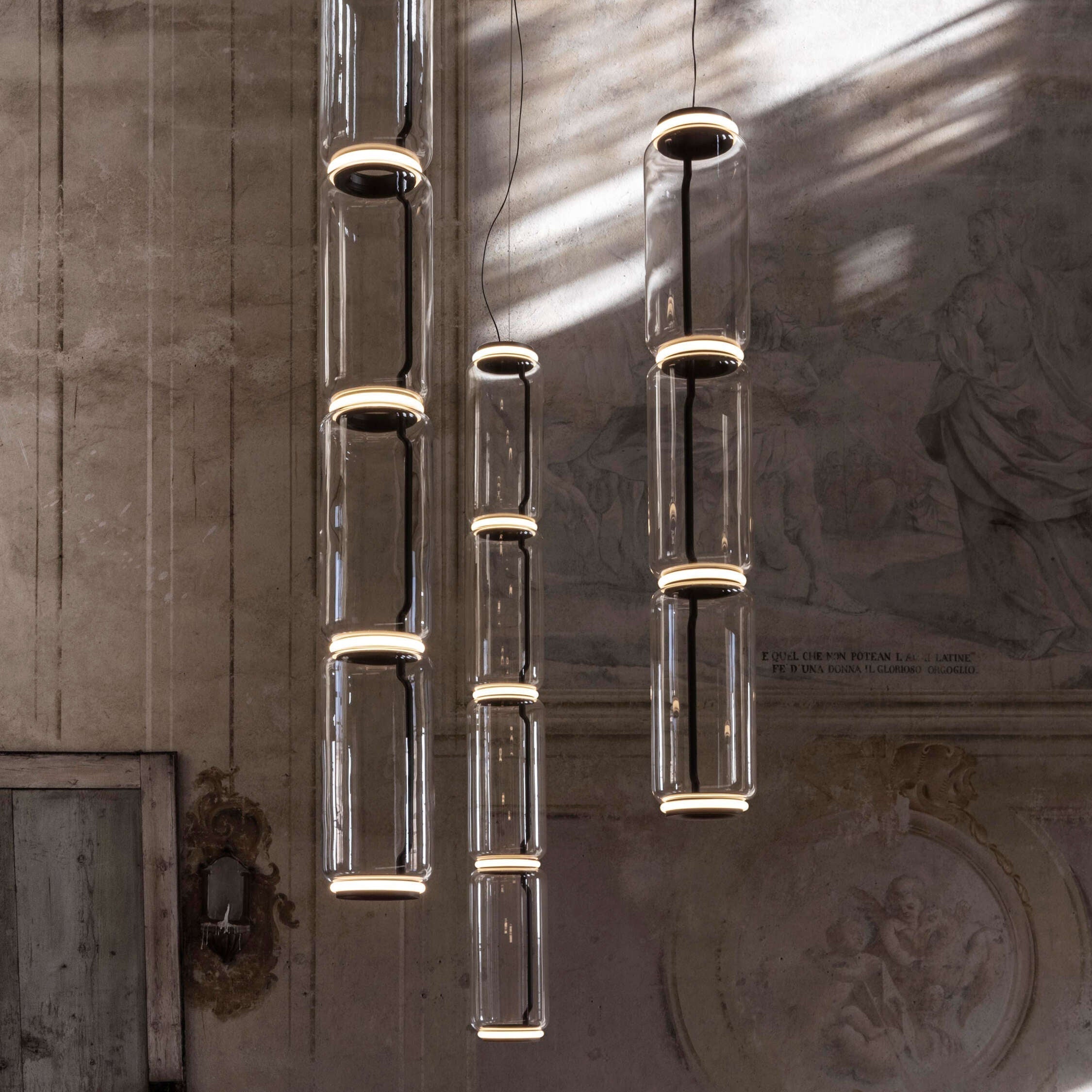 Vayden Industrial Artistic Pendant Light