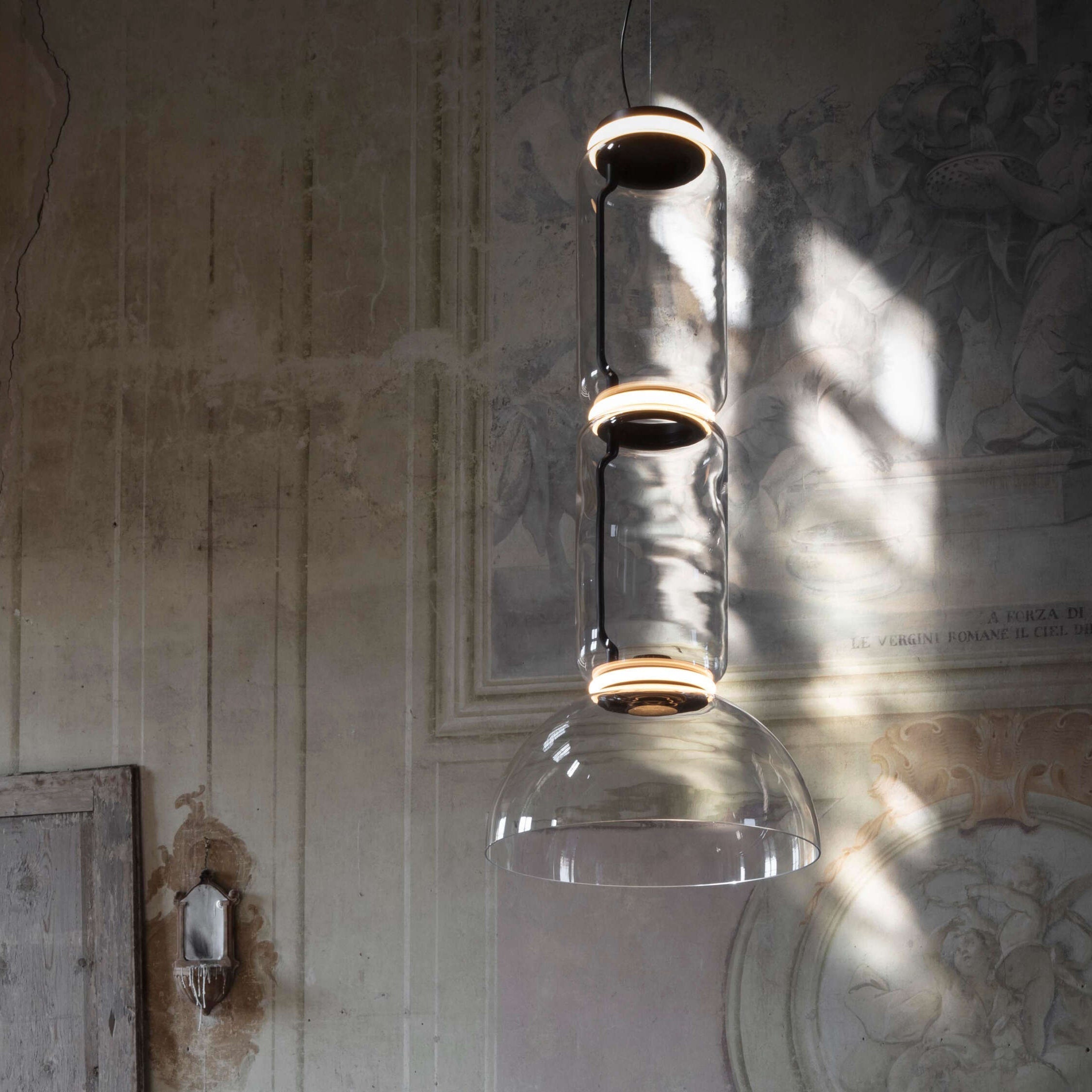 Vayden Industrial Artistic Pendant Light