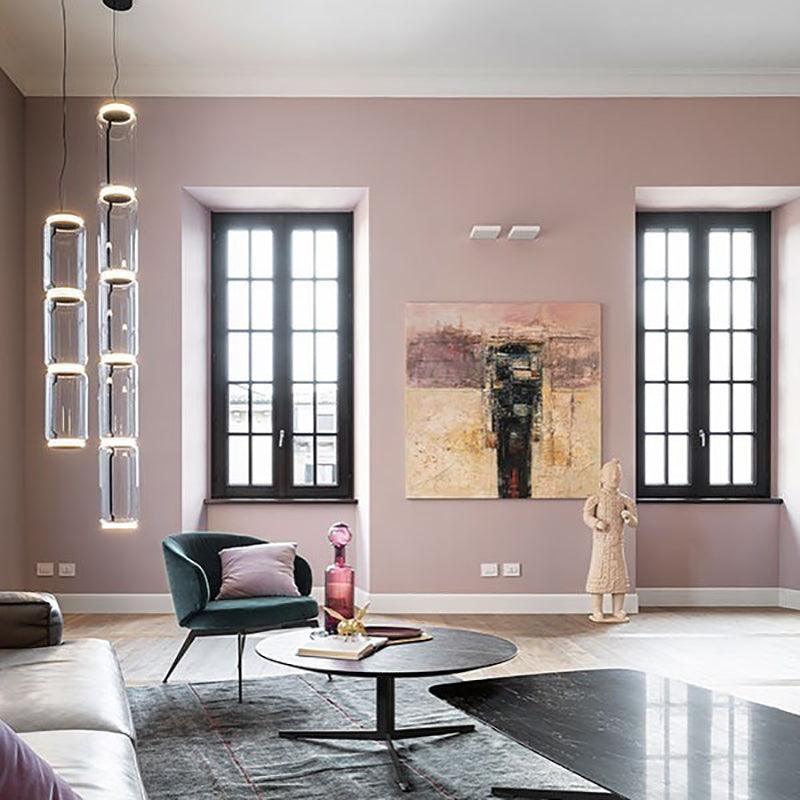 Vayden Industrial Artistic Pendant Light