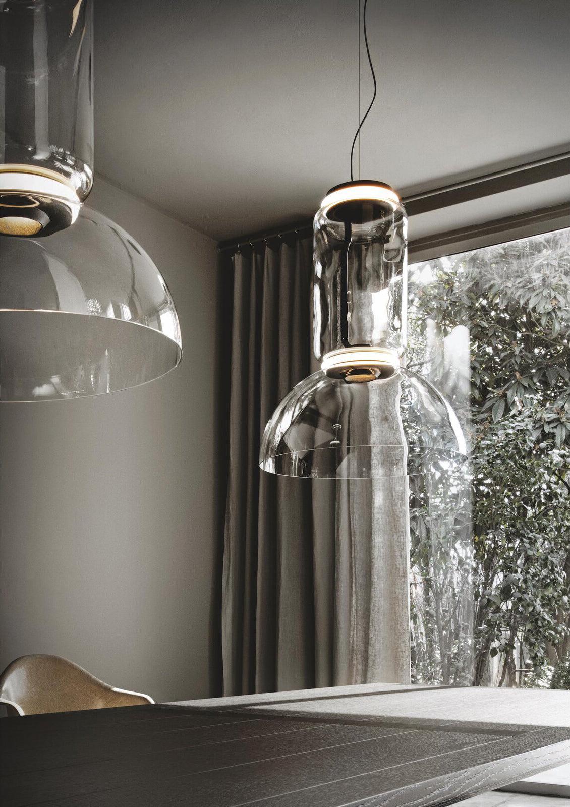 Vayden Industrial Artistic Pendant Light