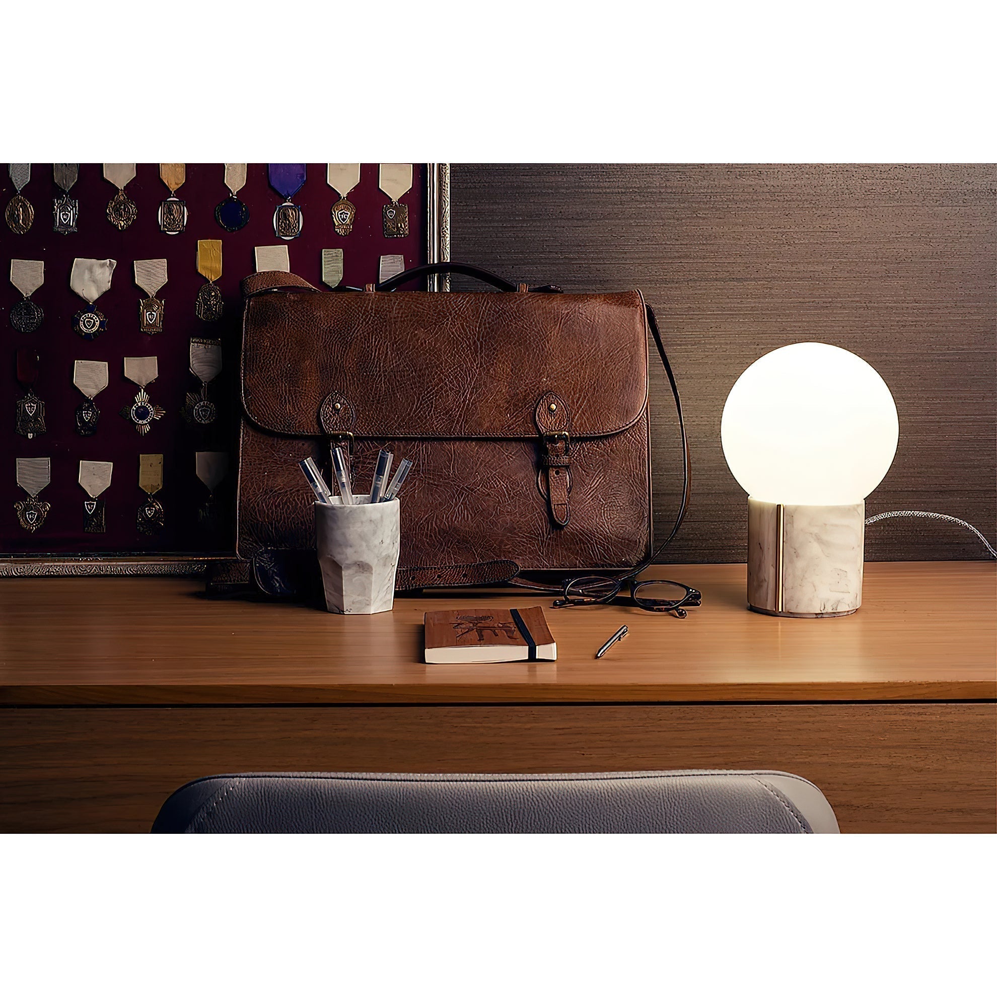 Lumisielle Table Lamp