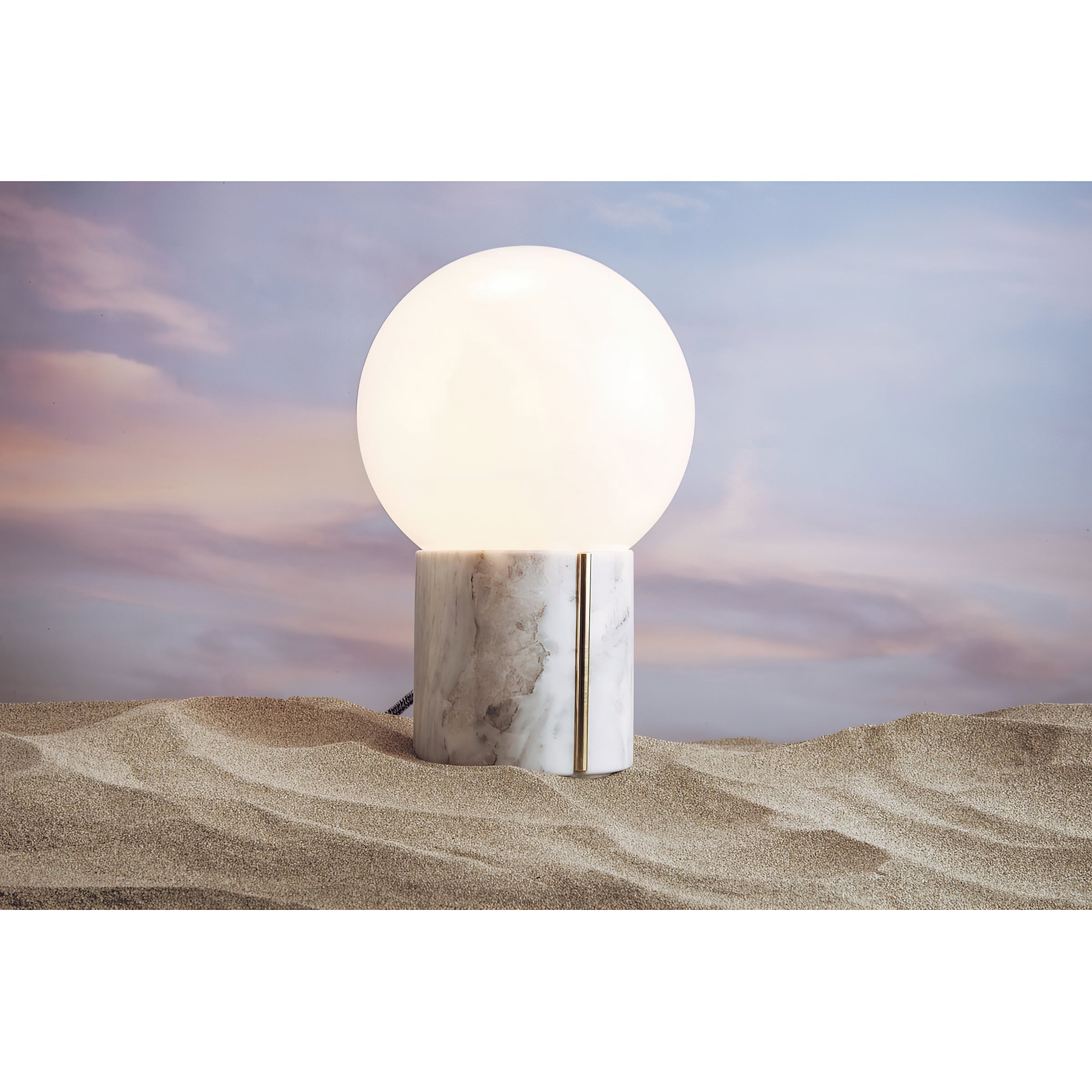 Lumisielle Table Lamp