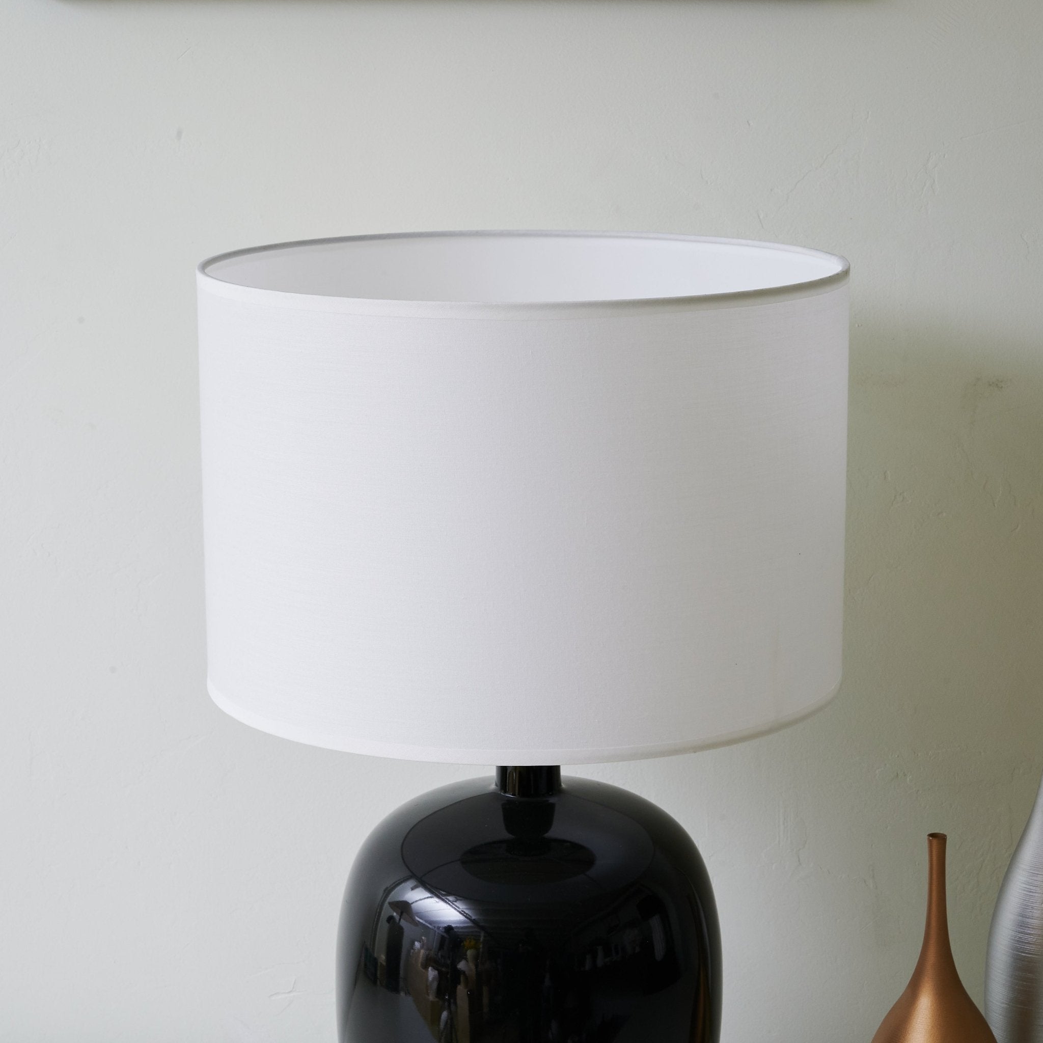 Derek Modern Ceramics Table Lamp