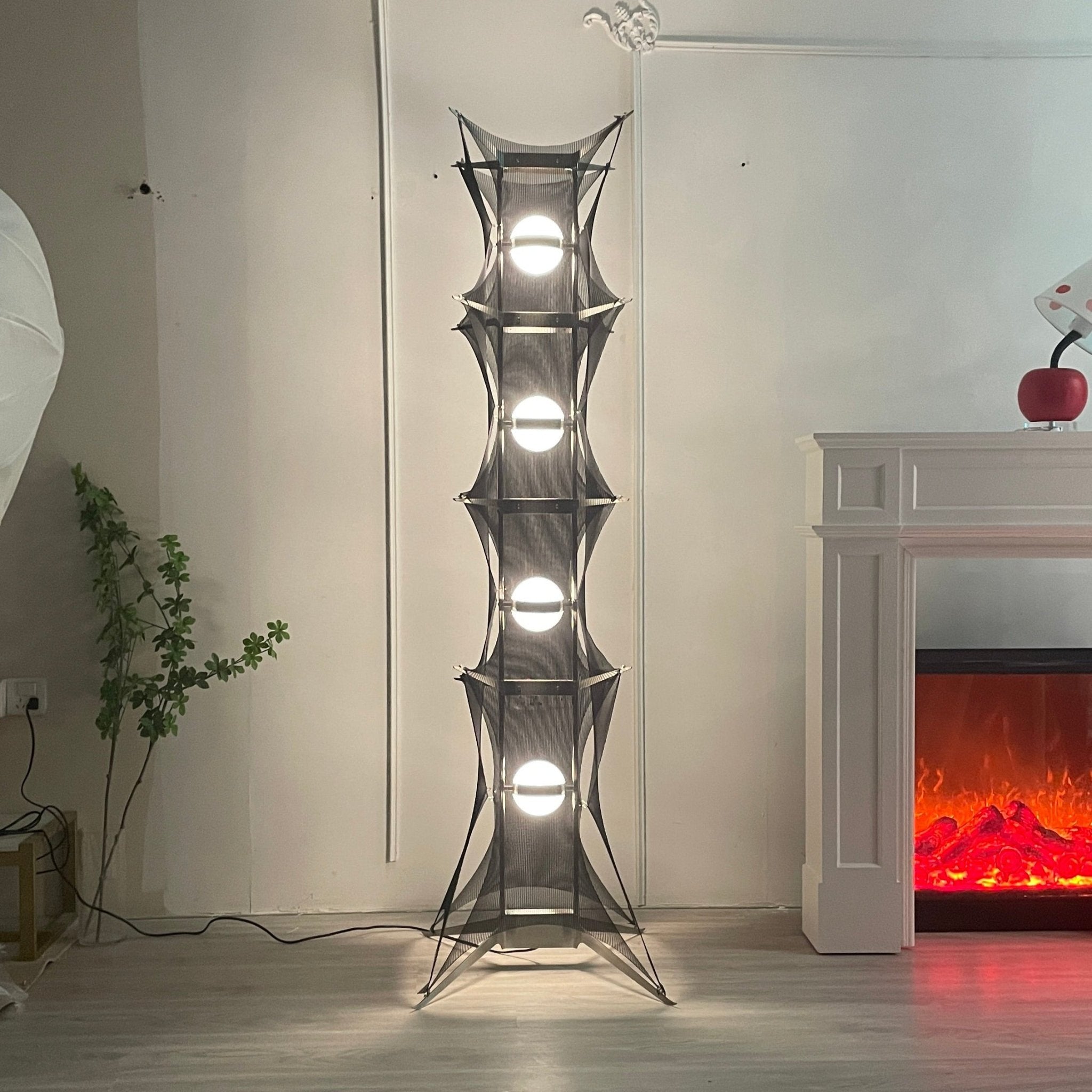Miroia Modern Floor Lamp