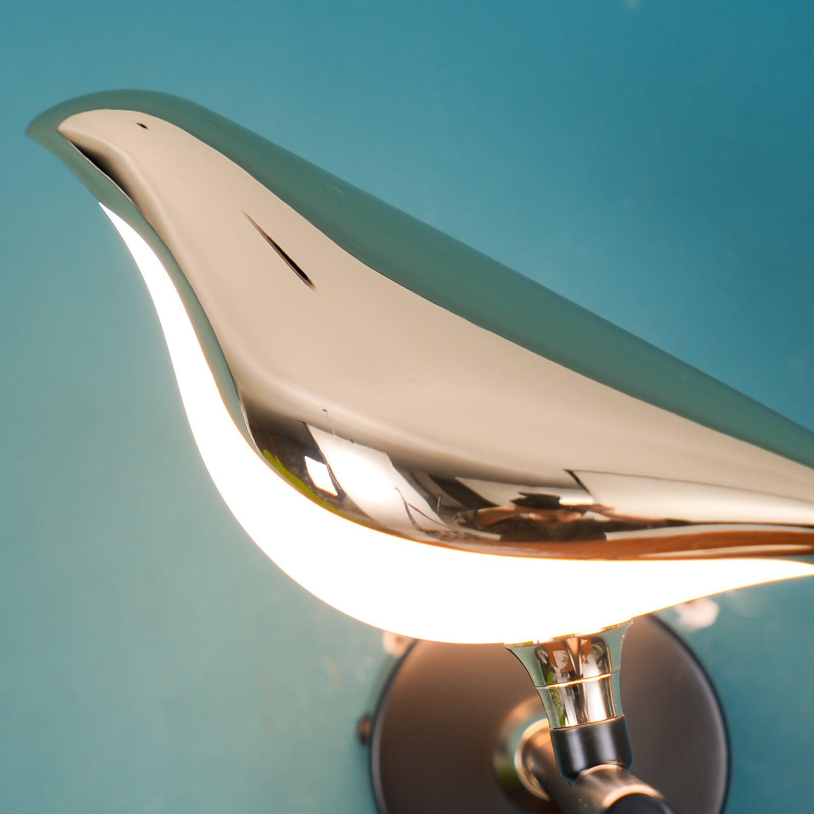 Vale Loveable Premium Nordic Art Plug-in Wall lamp