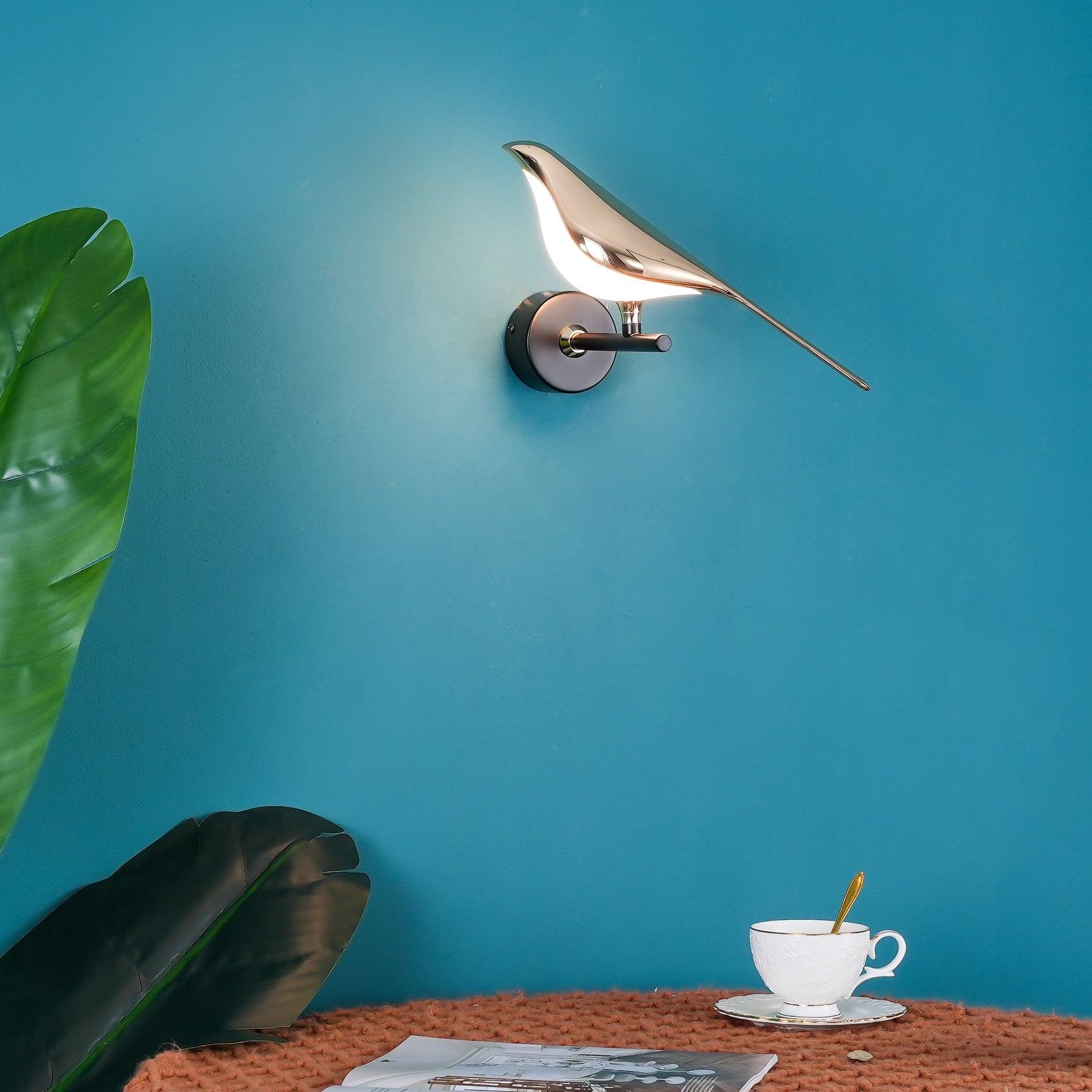 Vale Loveable Premium Nordic Art Plug-in Wall lamp