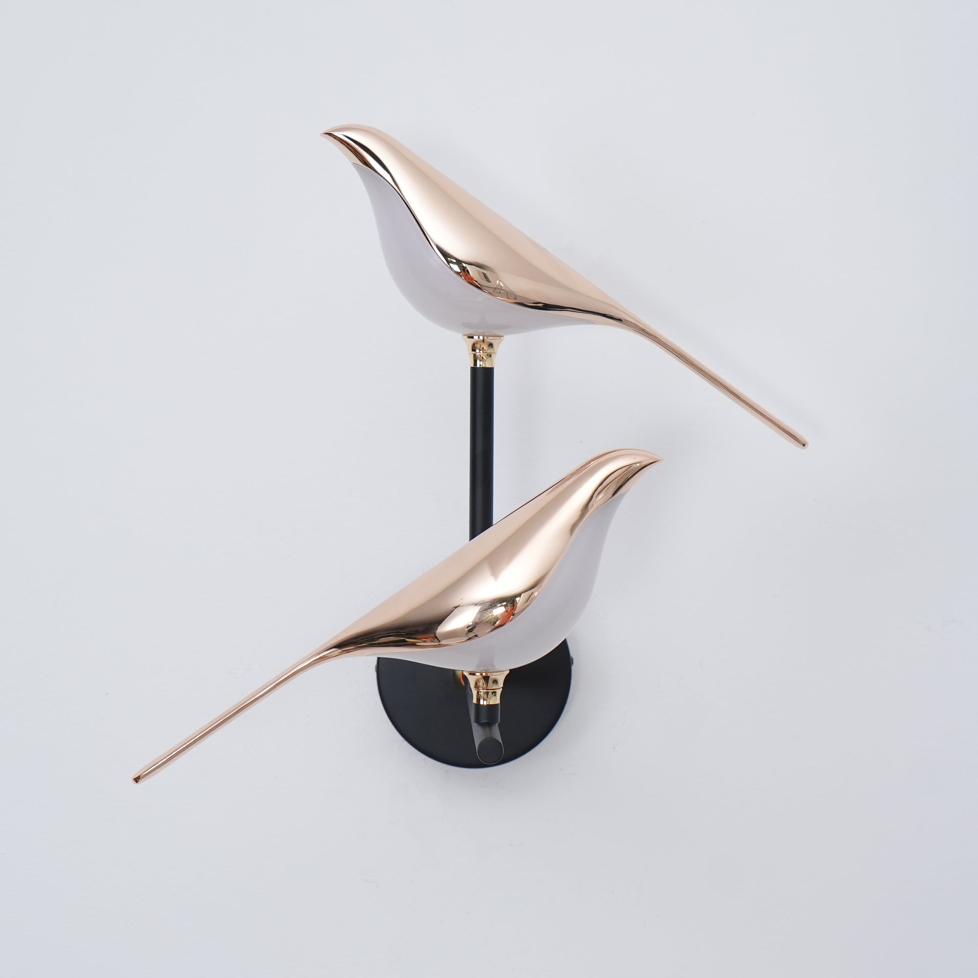 Vale Loveable Premium Nordic Art Plug-in Wall lamp