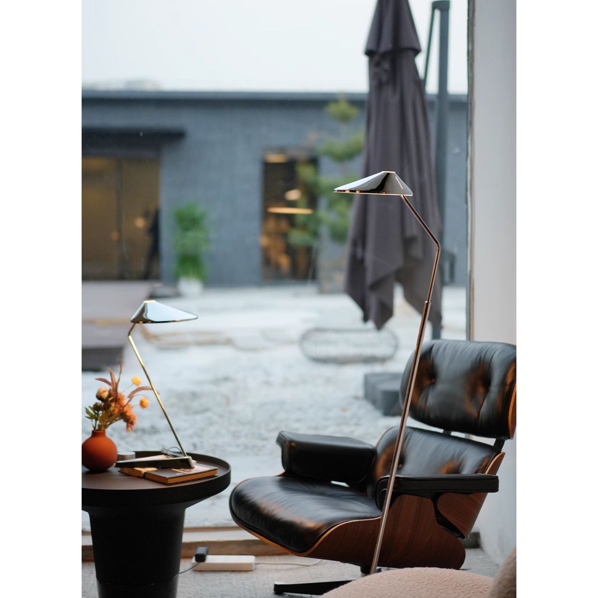 Sable Table Lamp