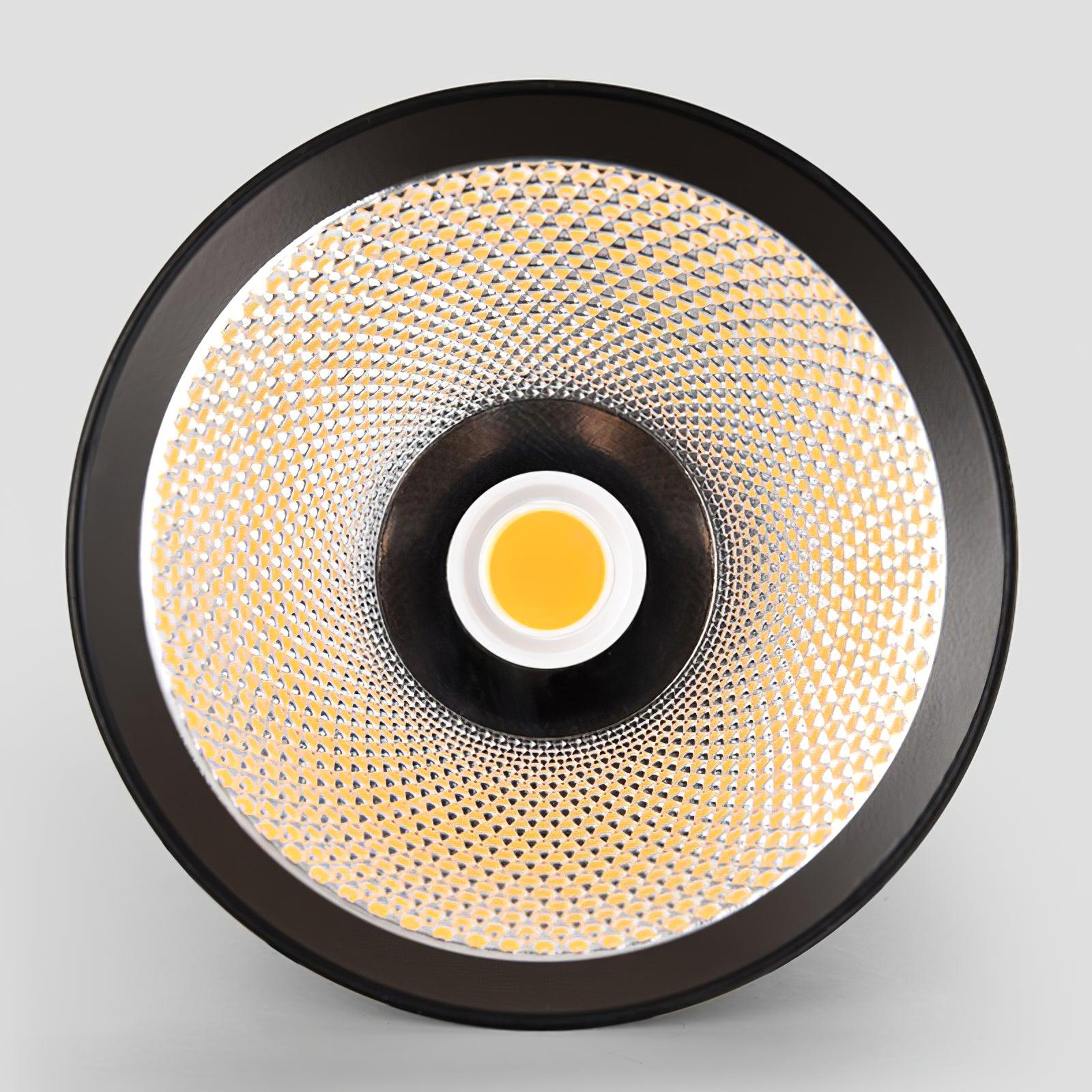 Velina Ceiling Light Cylinder Spotlight Industrial for Loft Study
