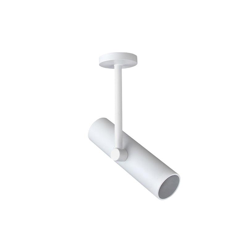 Velina Ceiling Light Cylinder Spotlight Industrial for Loft Study