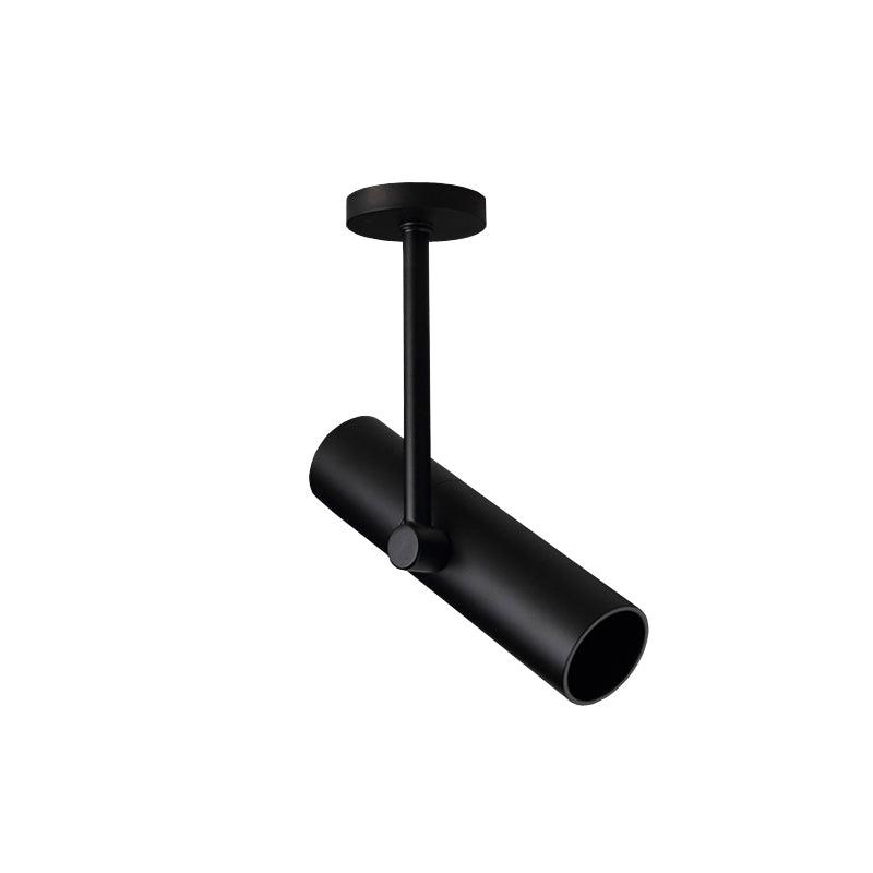 Velina Ceiling Light Cylinder Spotlight Industrial for Loft Study