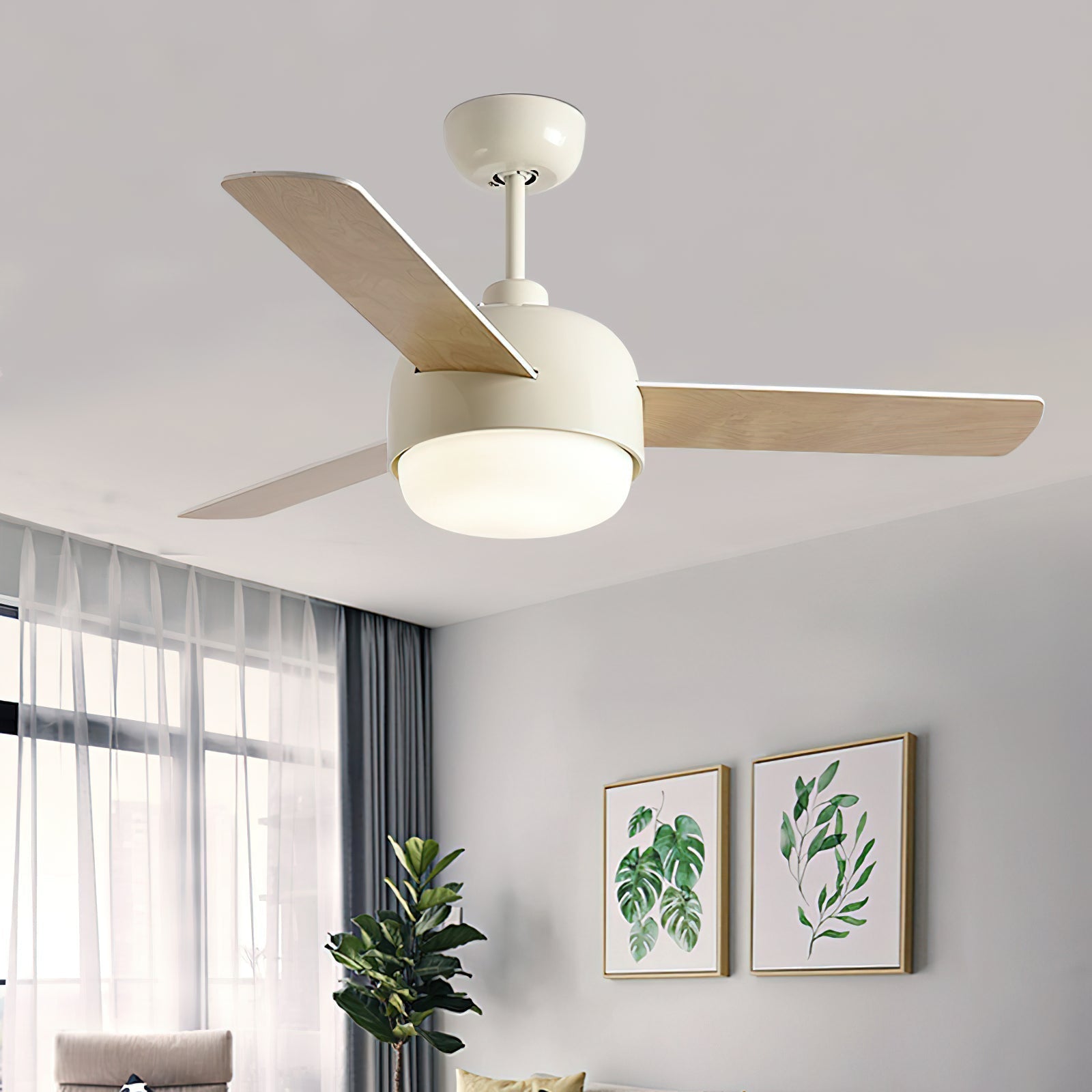 Cirareon Ceiling Fan Light