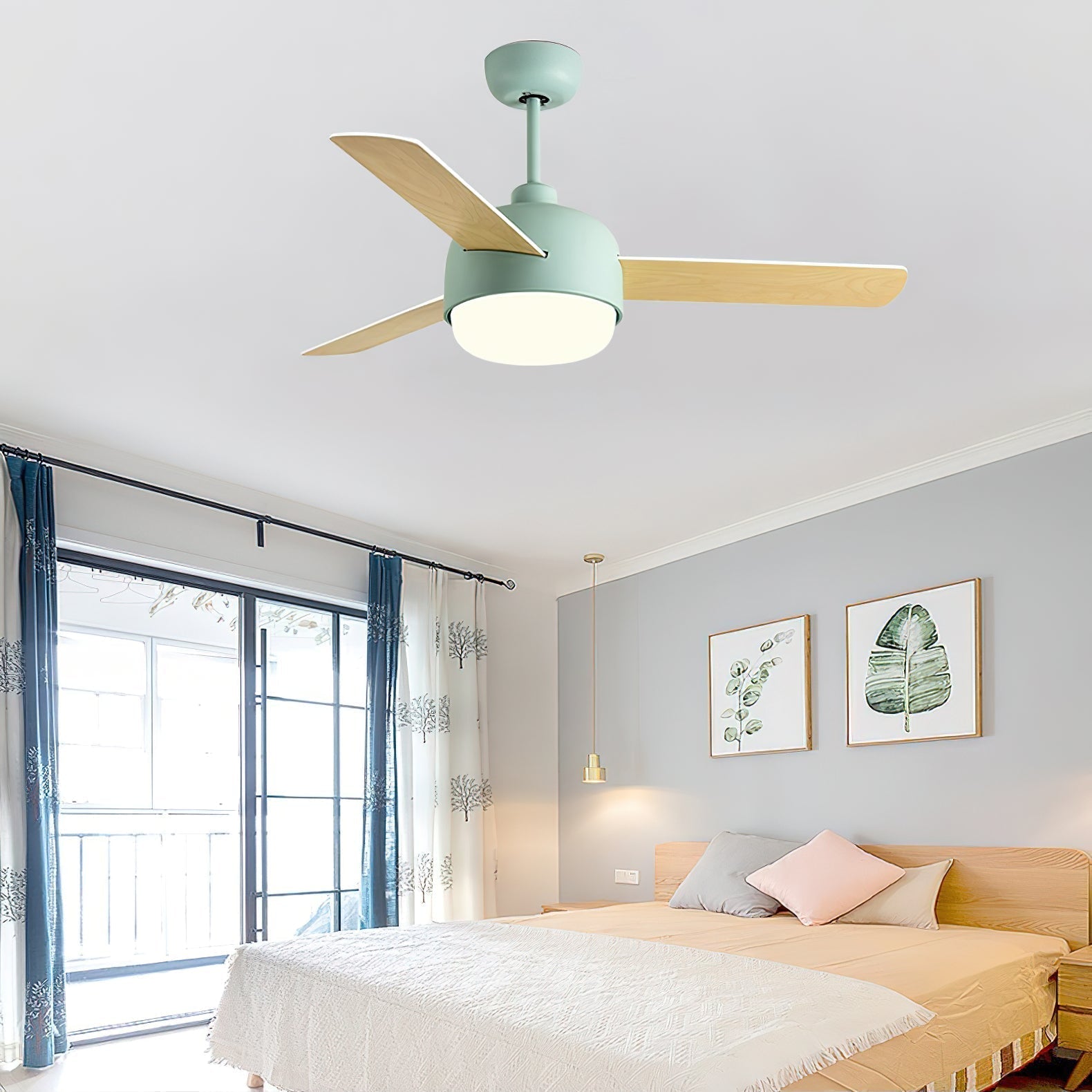Cirareon Ceiling Fan Light