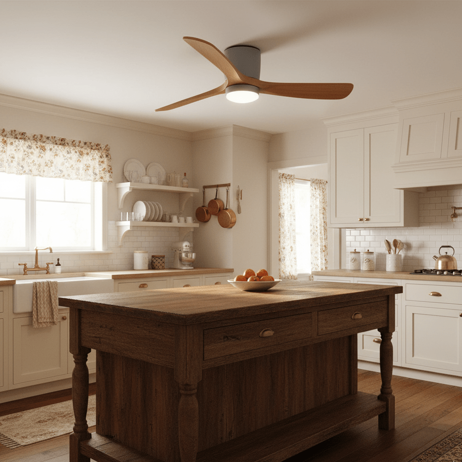 Elaerine Ceiling Fan Light