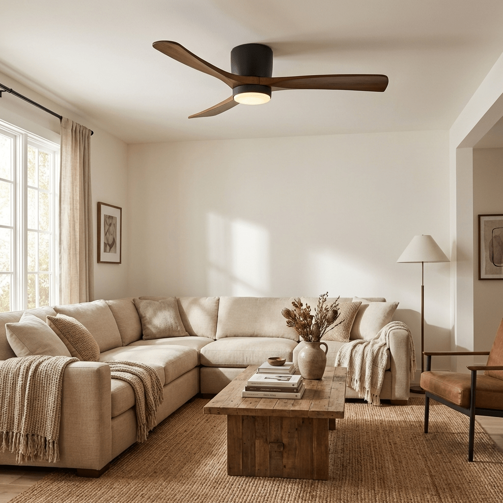 Elaerine Ceiling Fan Light