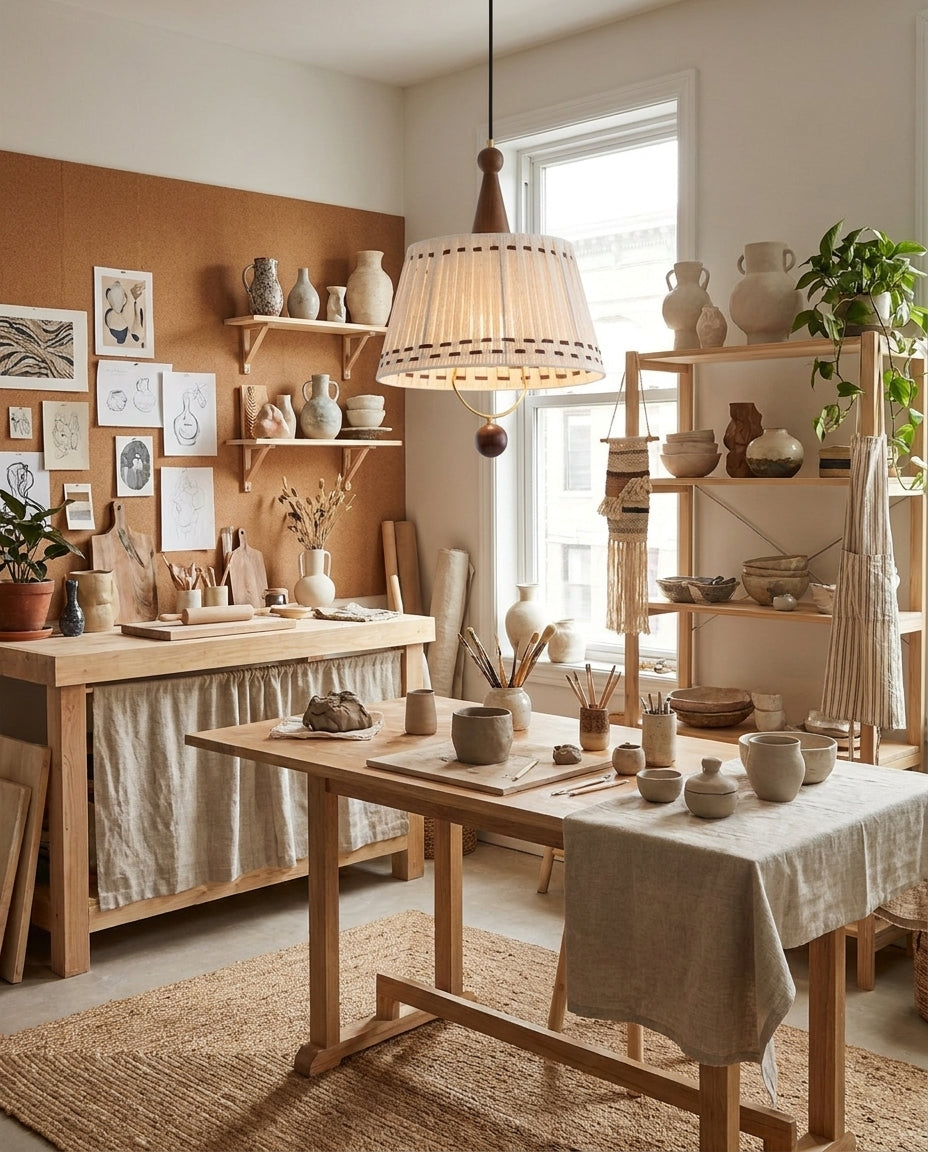 Farringhurst Pendant Lamp