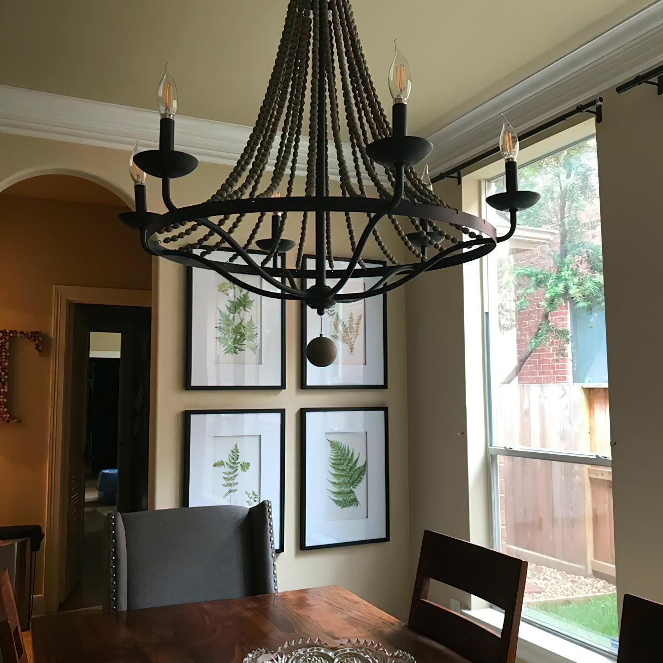 Rivinora Chandelier