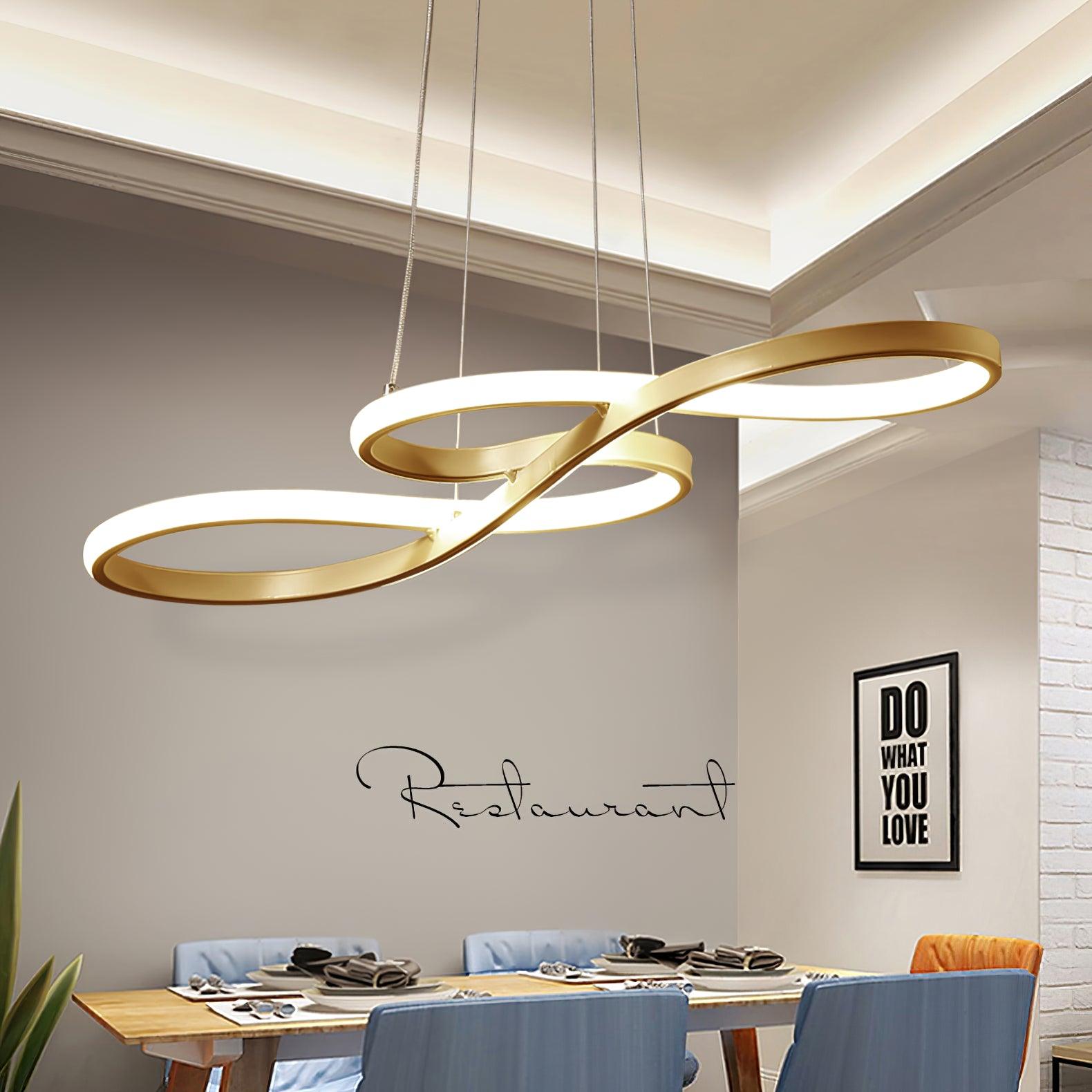 Dal Modern Minimalist Pendant Lamp