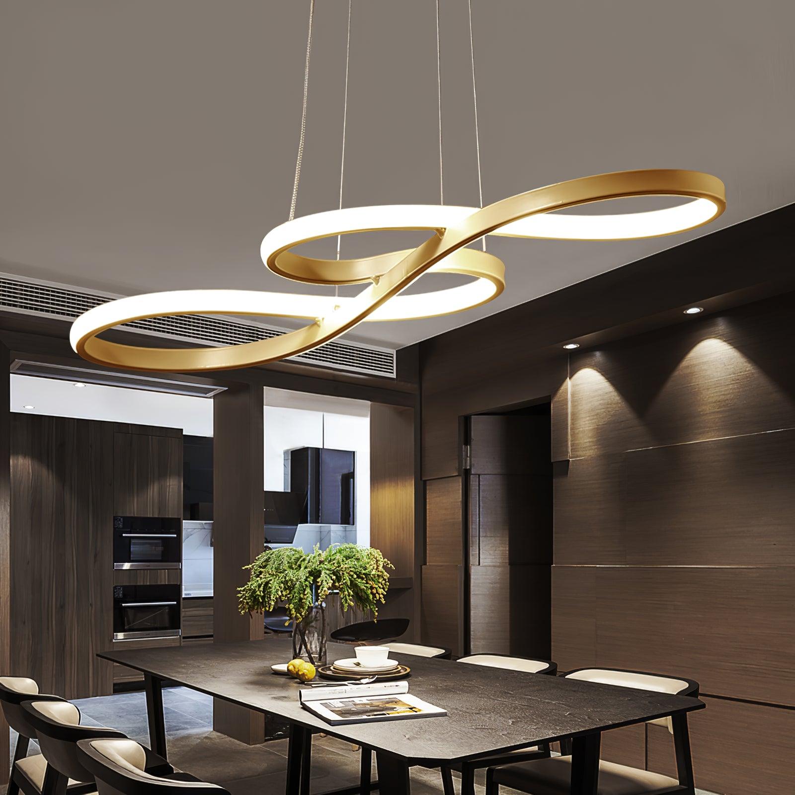 Dal Modern Minimalist Pendant Lamp
