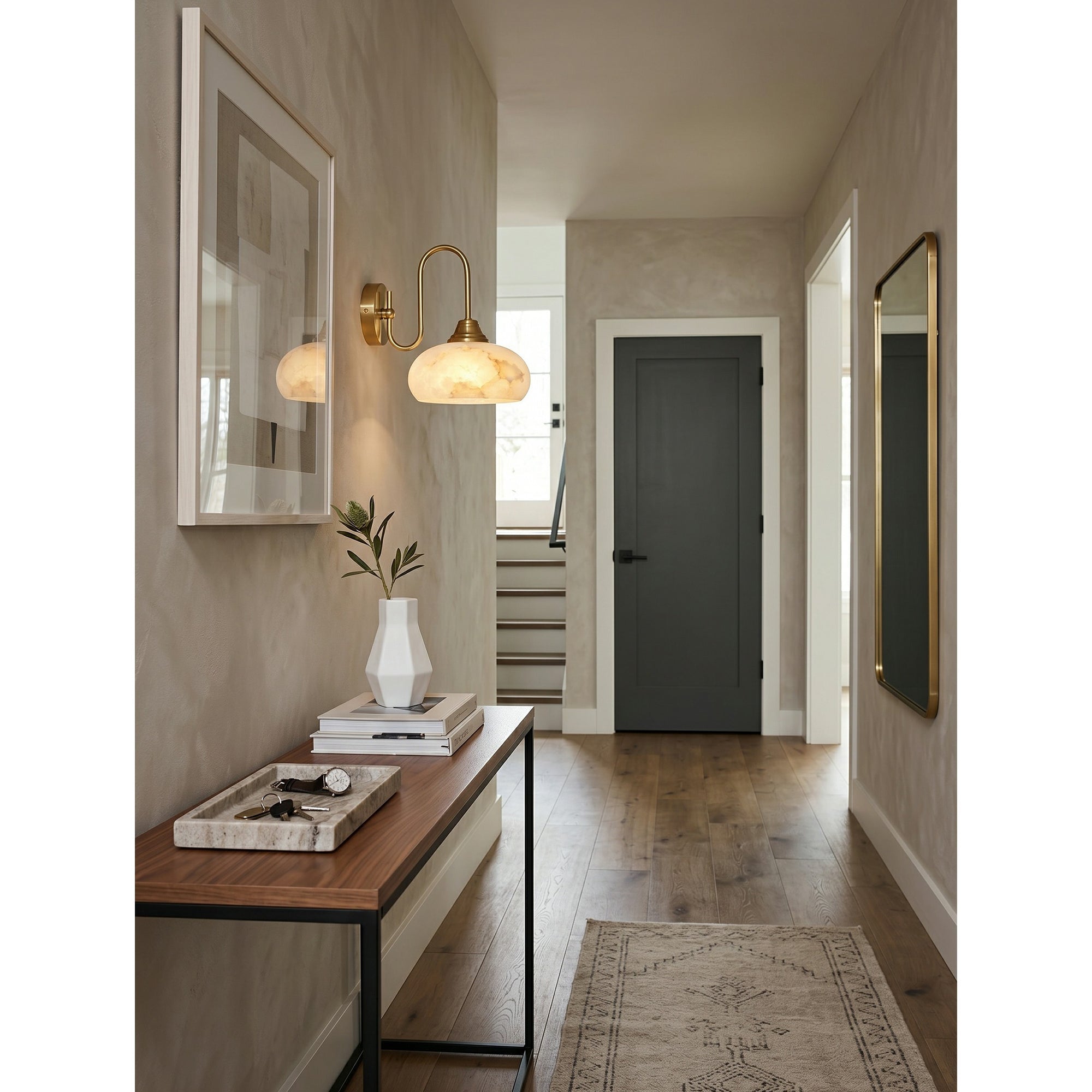 Orelenelia Wall Sconce