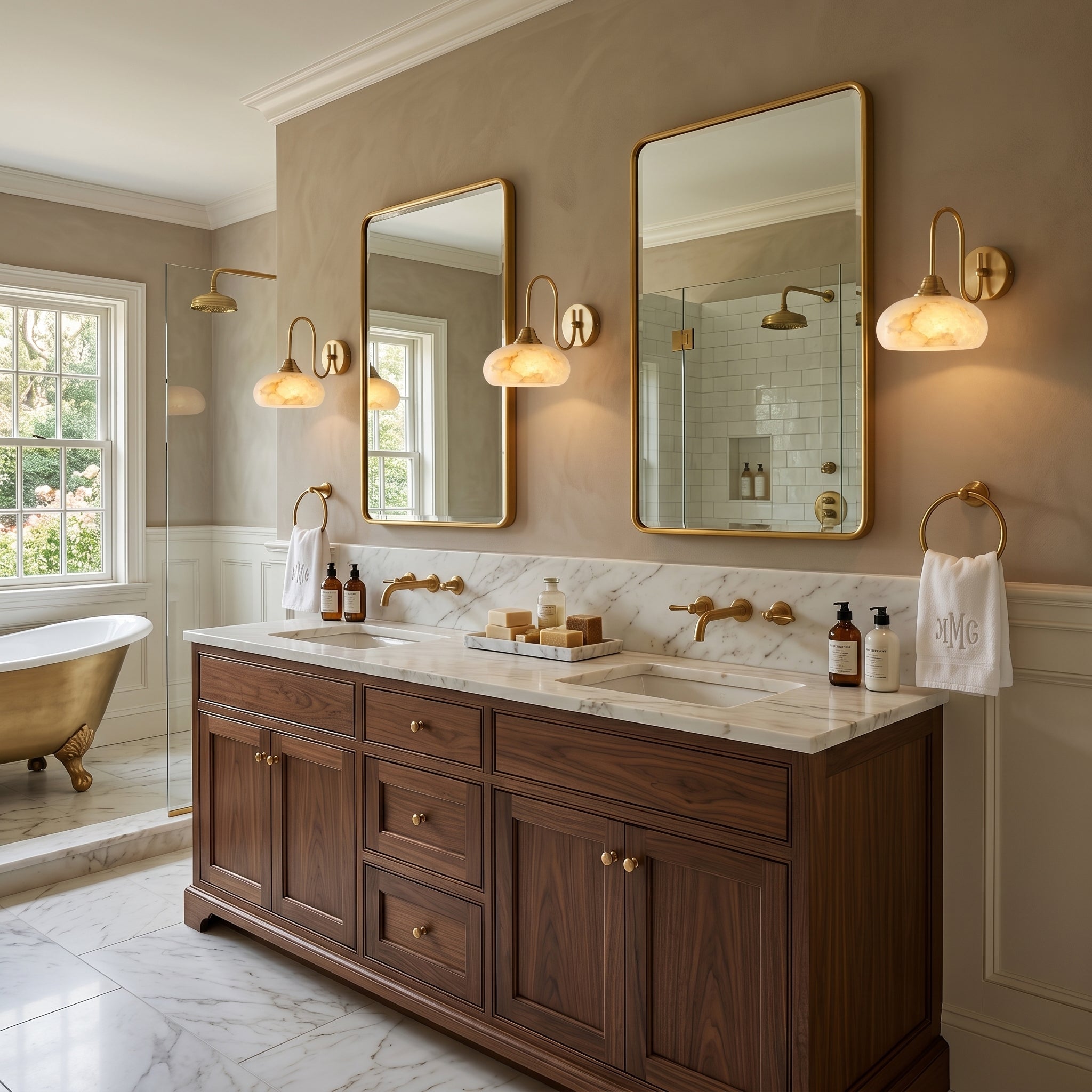 Orelenelia Wall Sconce