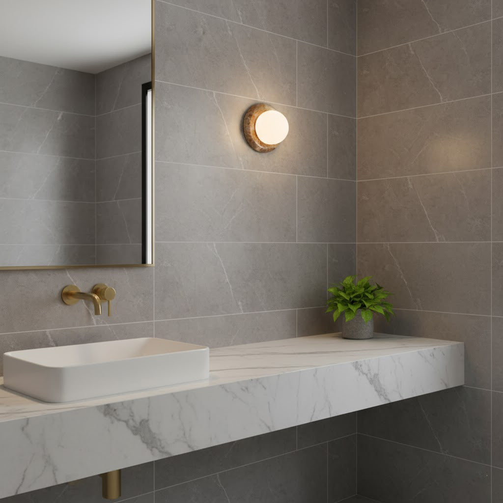Alderley Onyx Indoor Wall Light