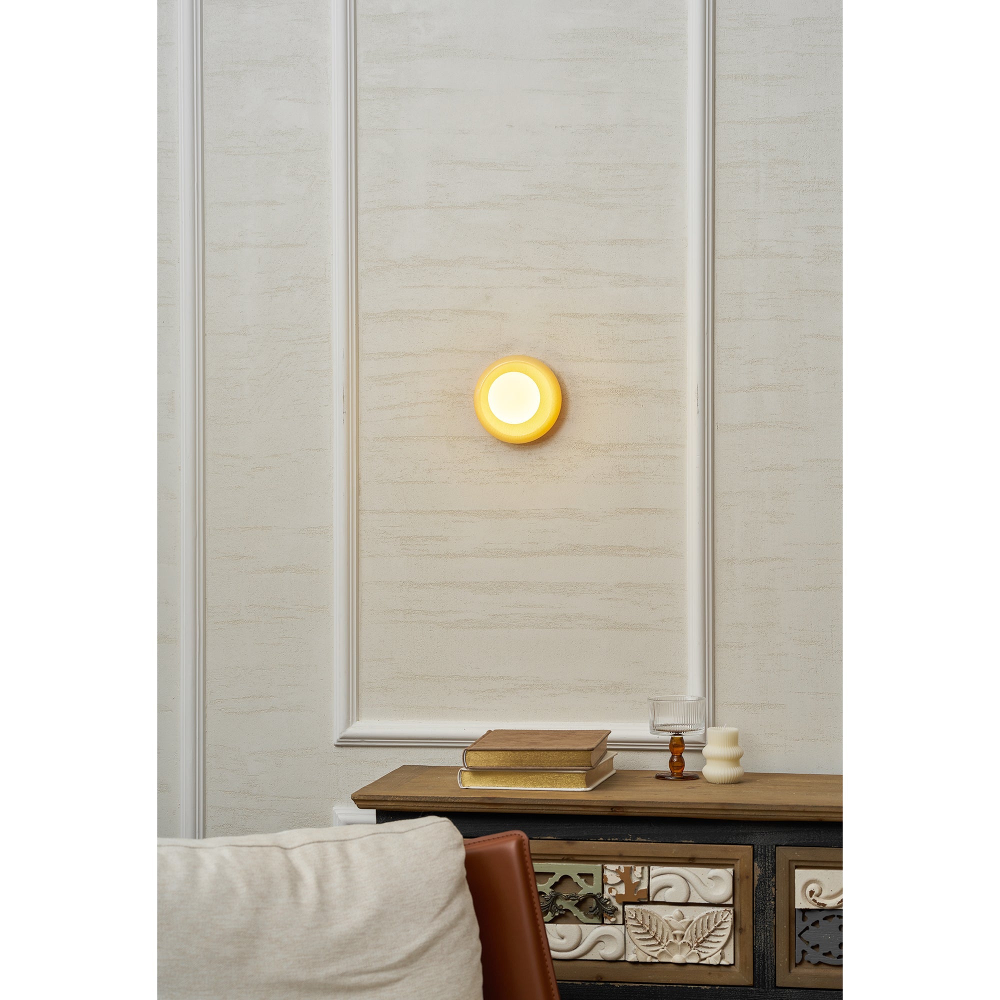 Alderley Onyx Indoor Wall Light