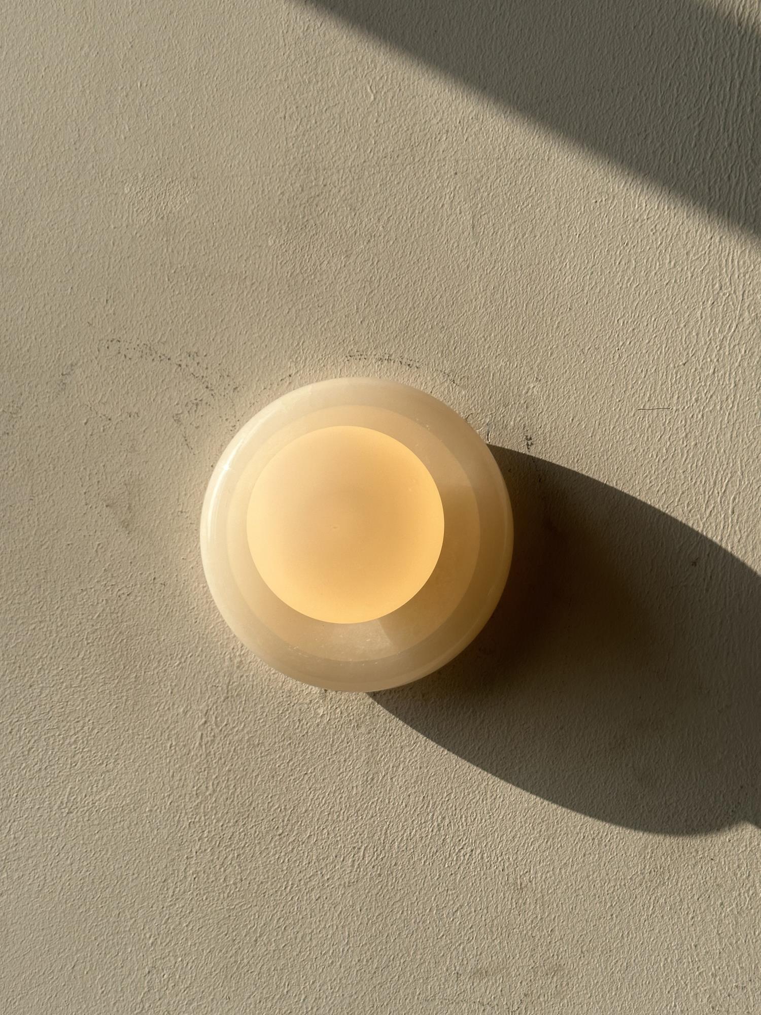 Alderley Onyx Indoor Wall Light