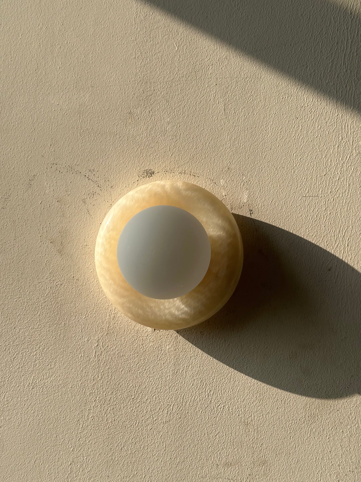 Alderley Onyx Indoor Wall Light