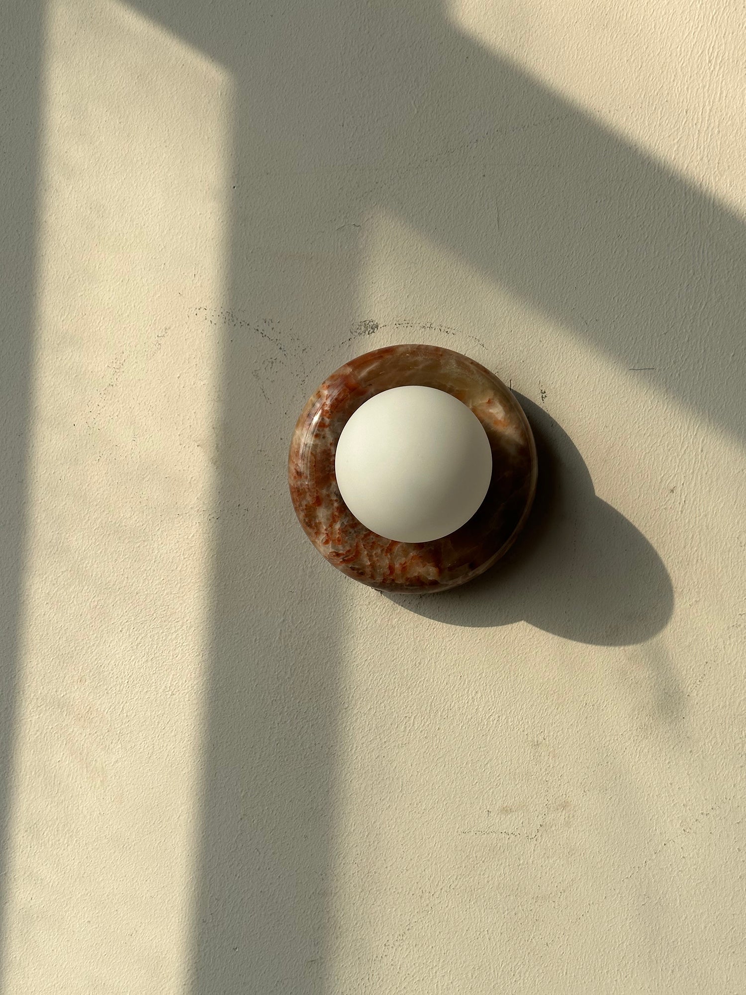 Alderley Onyx Indoor Wall Light