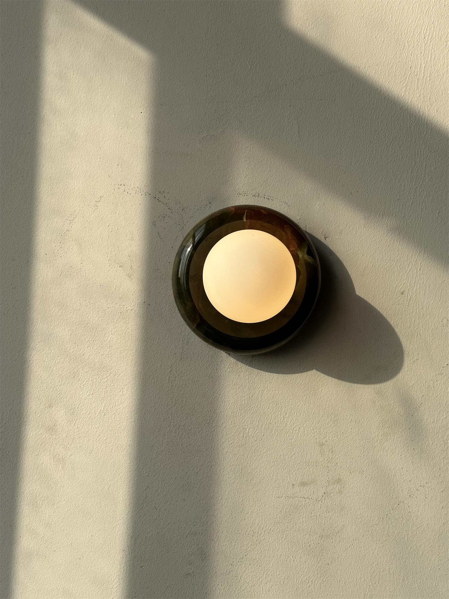 Willowley Onyx Indoor Wall Light