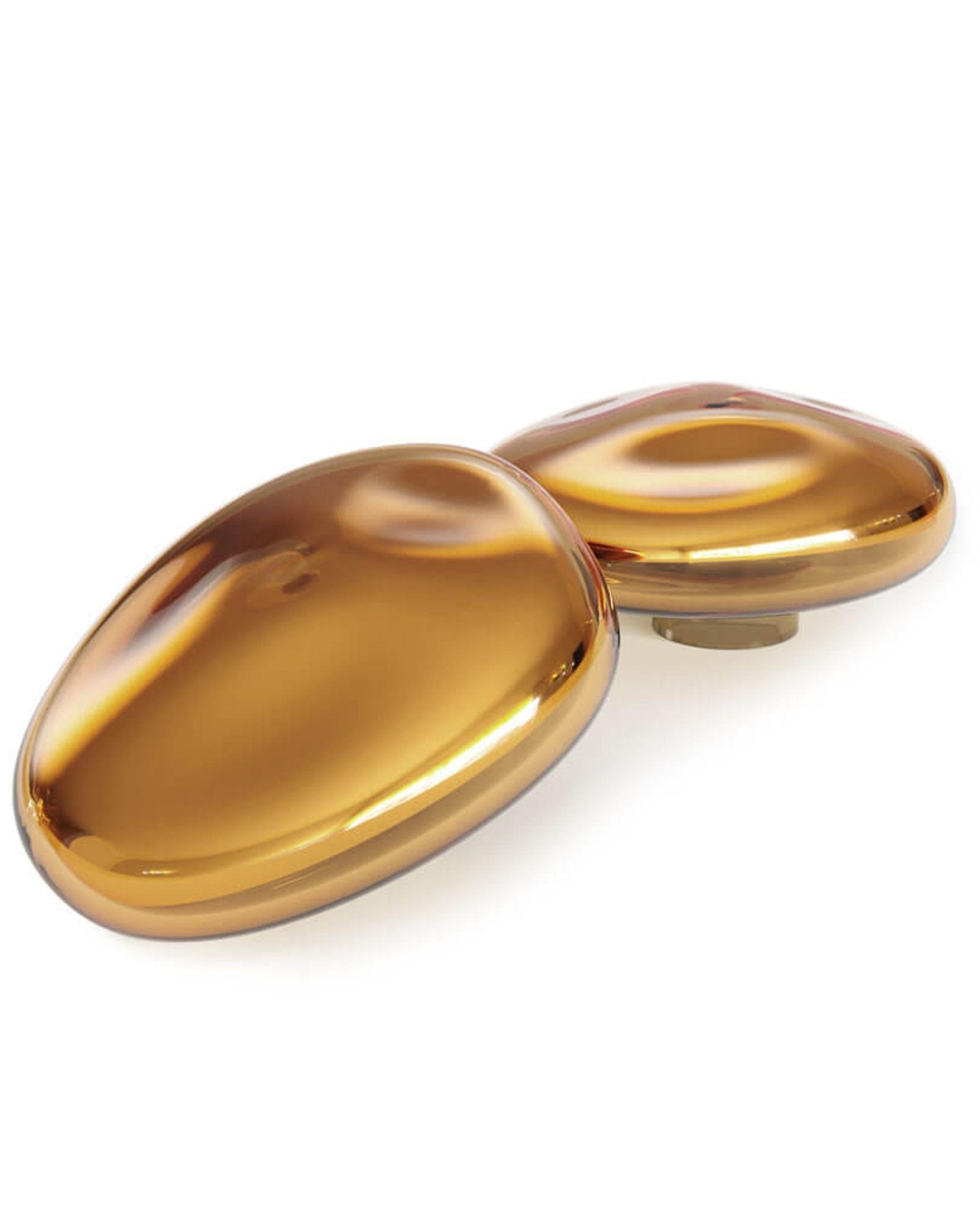 Nyzoris Bubble Glass Wall Light
