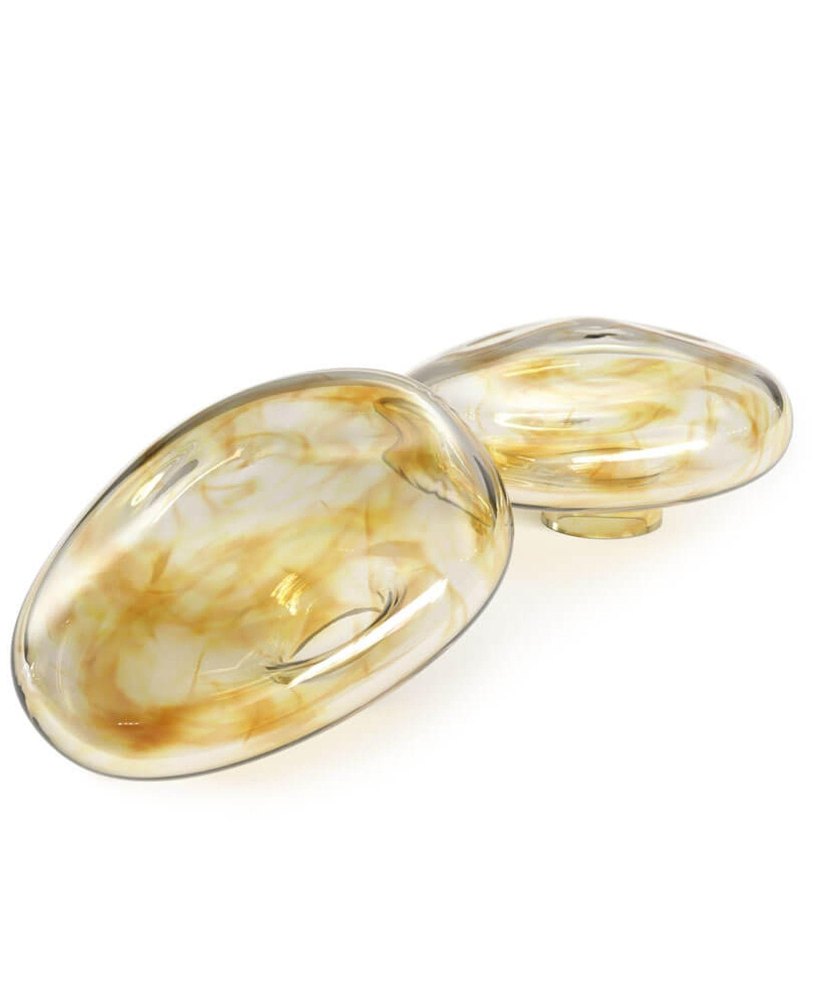 Nyzoris Bubble Glass Wall Light