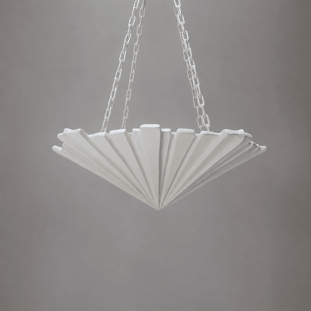 Sorisira Plaster Series Chandelier