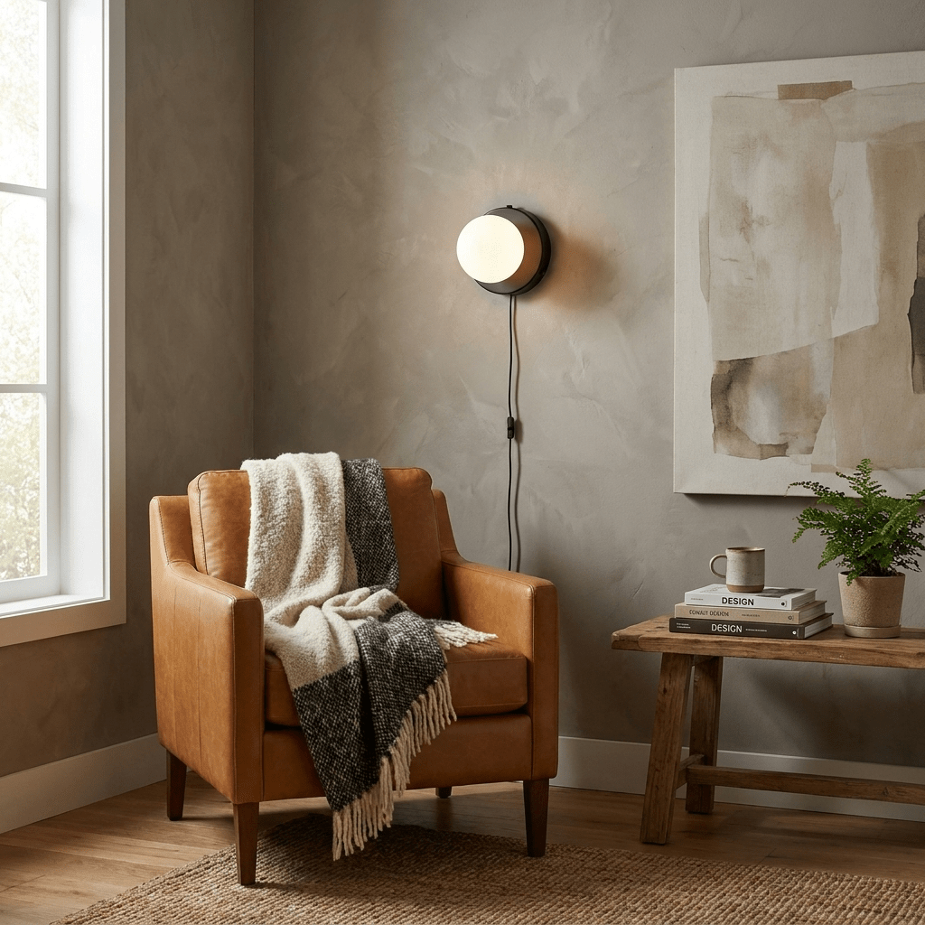 Oreloraria Wall Light