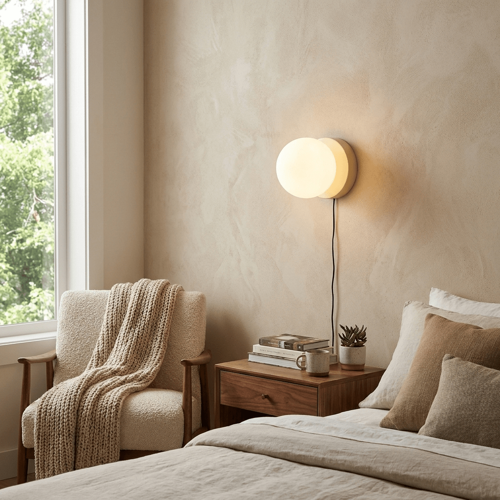 Oreloraria Wall Light