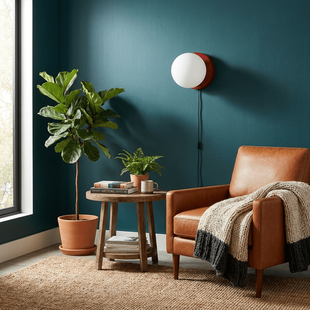 Oreloraria Wall Light