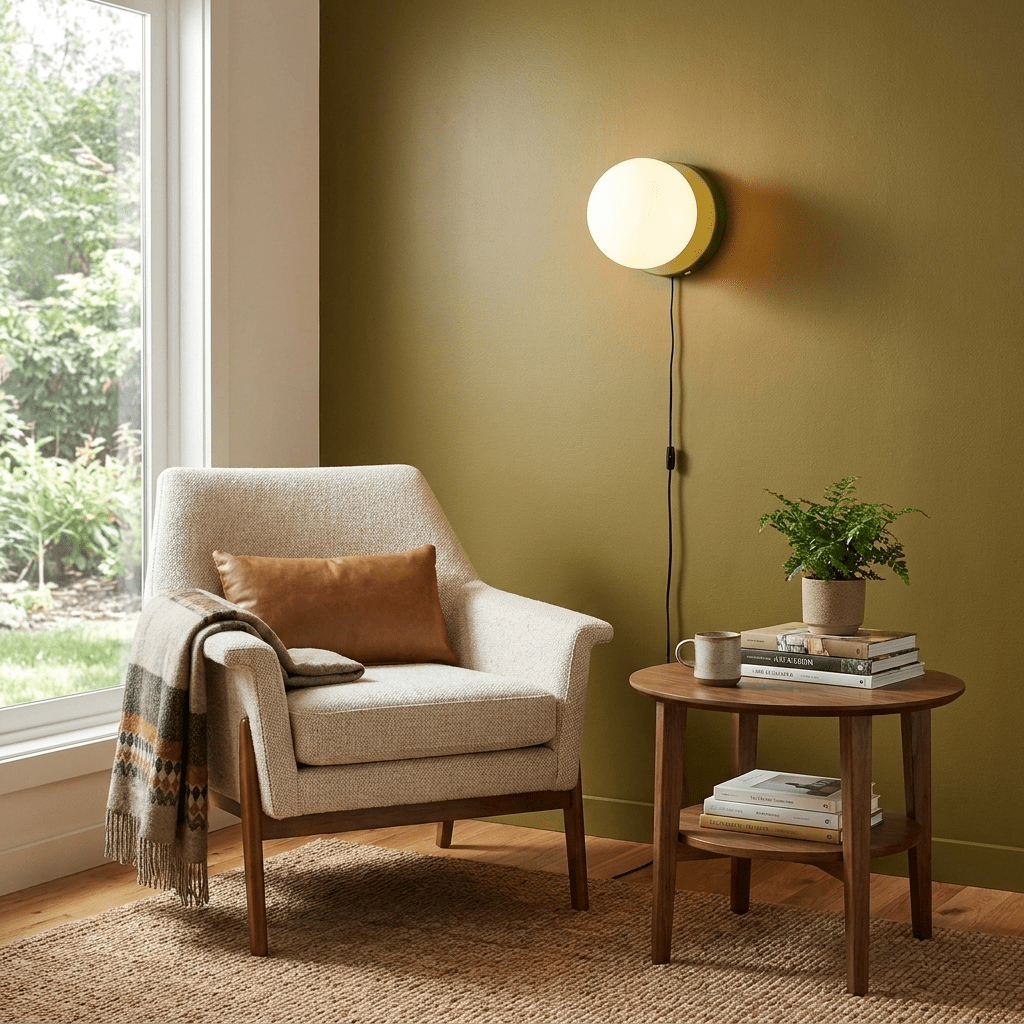Oreloraria Wall Light