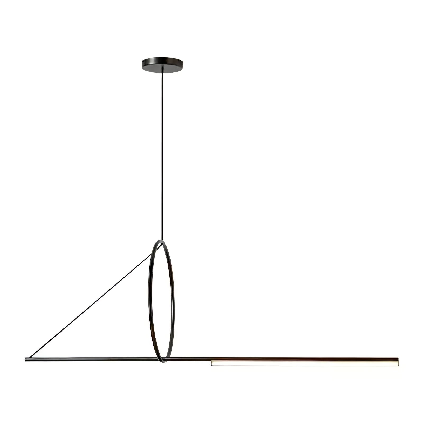 Ilzoror Modern Minimalist Nordic Pendant Light
