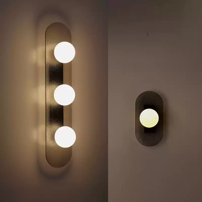 Finnian Wall Lamp Modular Disc